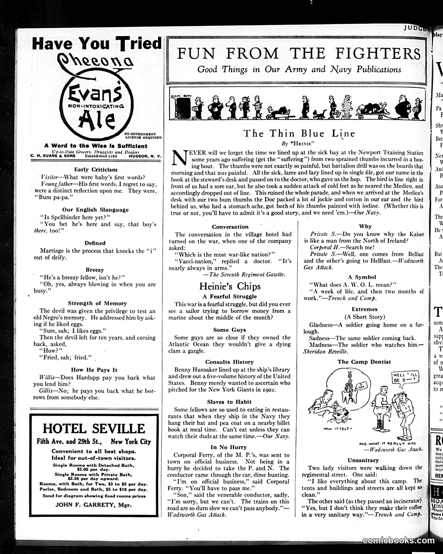 Judge — May 4, 1918 — page 32 of 38