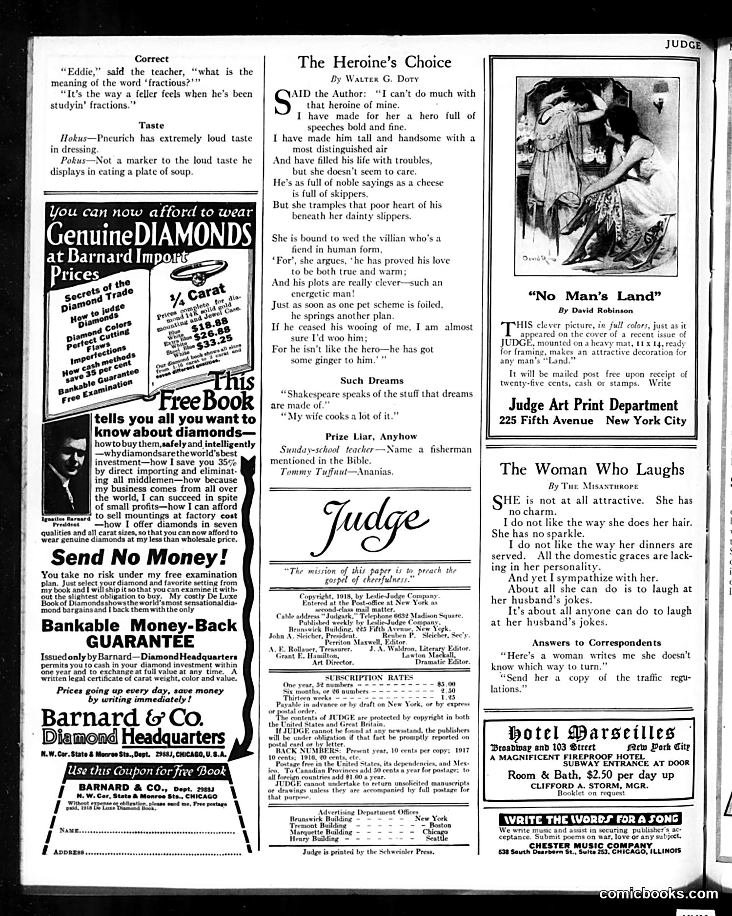 Judge — May 4, 1918 — page 36 of 38