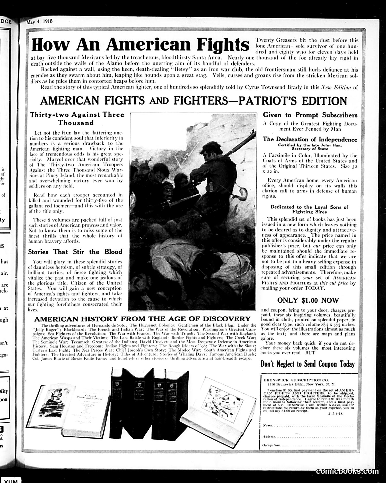 Judge — May 4, 1918 — page 37 of 38