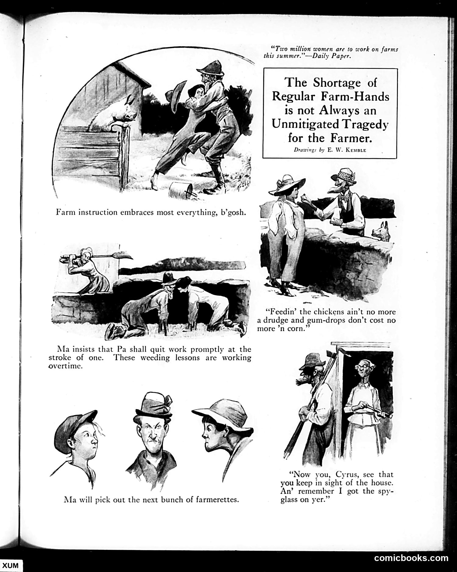 Judge — May 11, 1918 — page 3 of 36