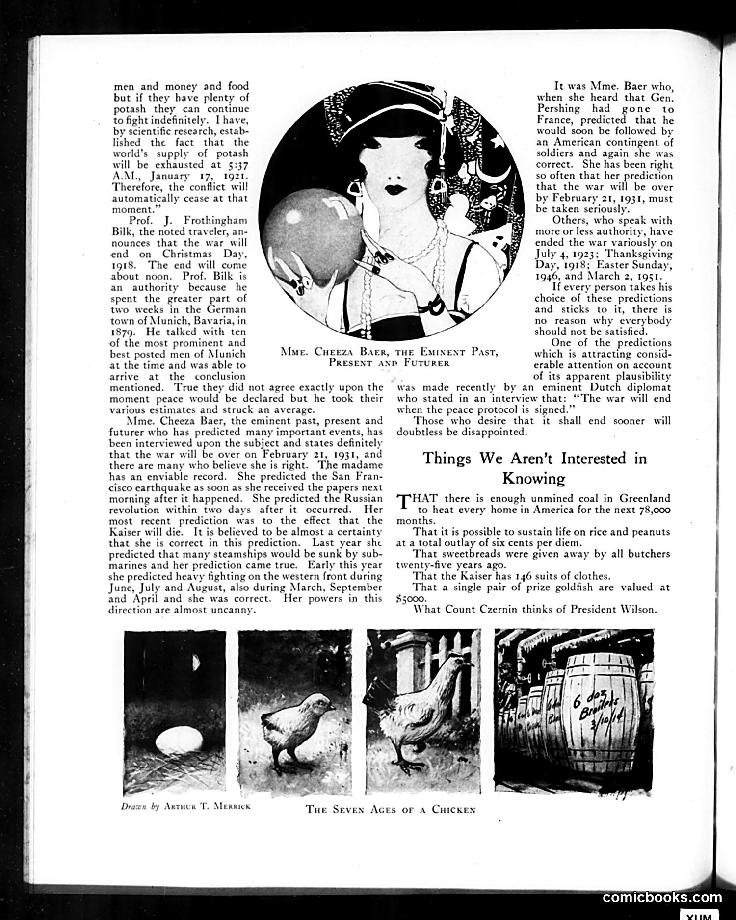 Judge — May 11, 1918 — page 6 of 36