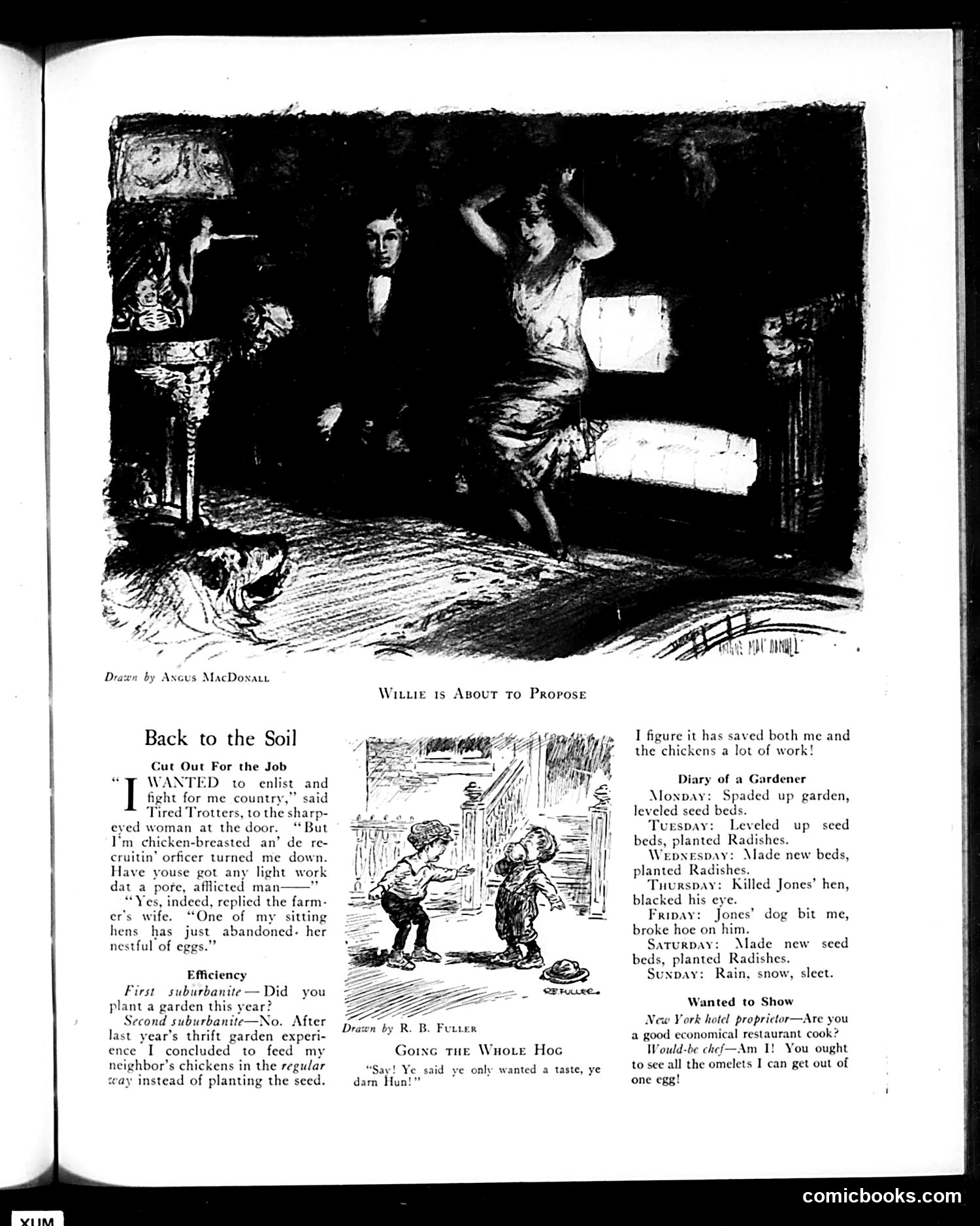 Judge — May 11, 1918 — page 7 of 36