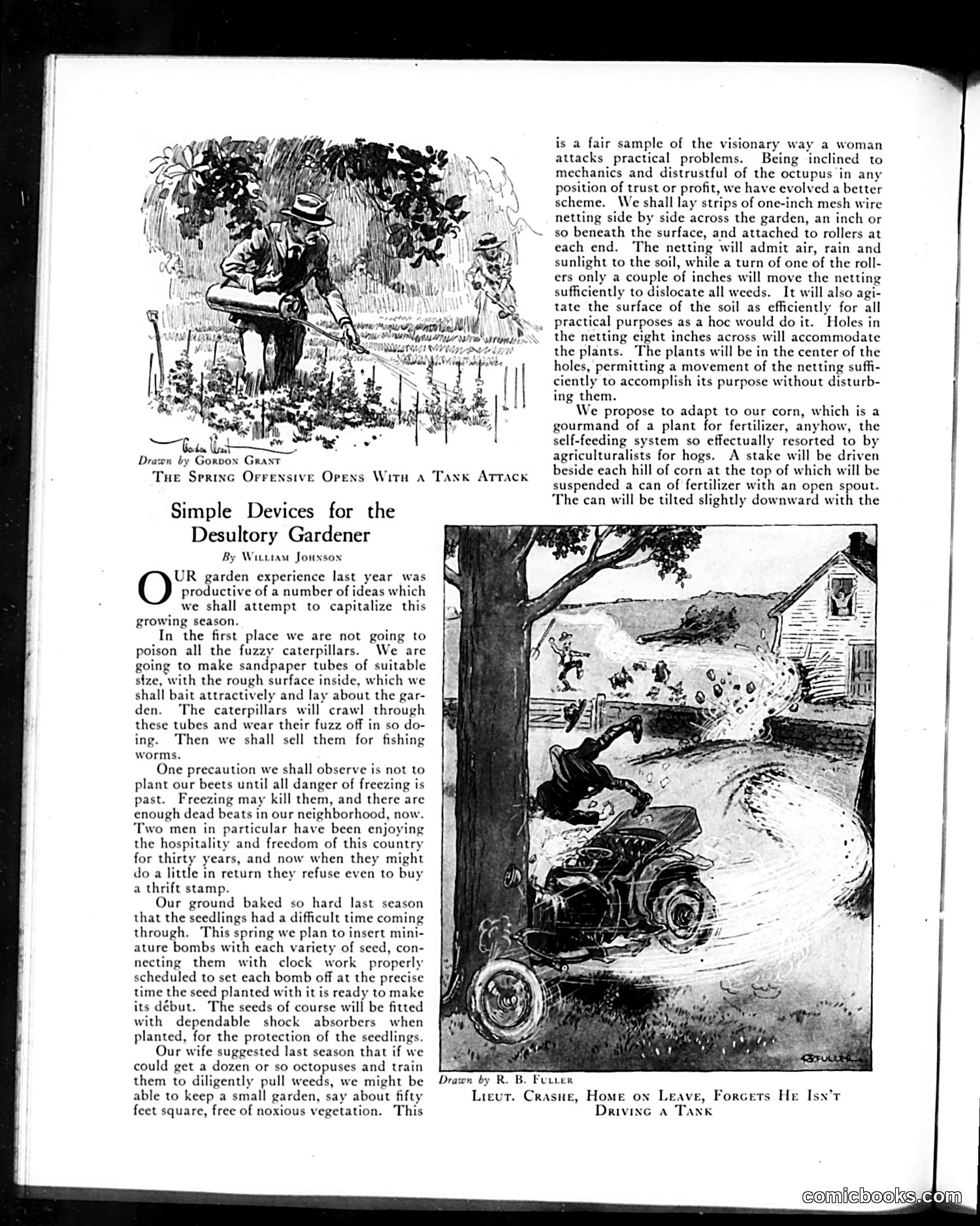 Judge — May 11, 1918 — page 8 of 36