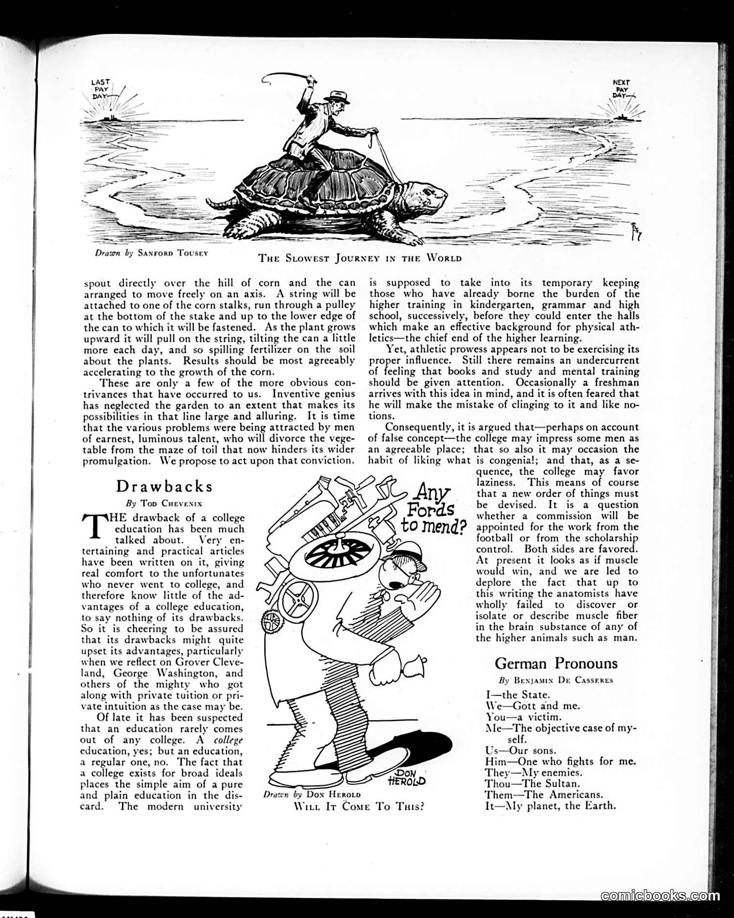 Judge — May 11, 1918 — page 9 of 36