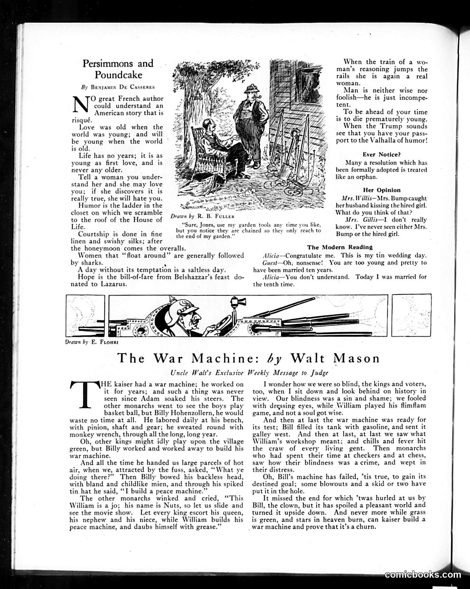 Judge — May 11, 1918 — page 14 of 36