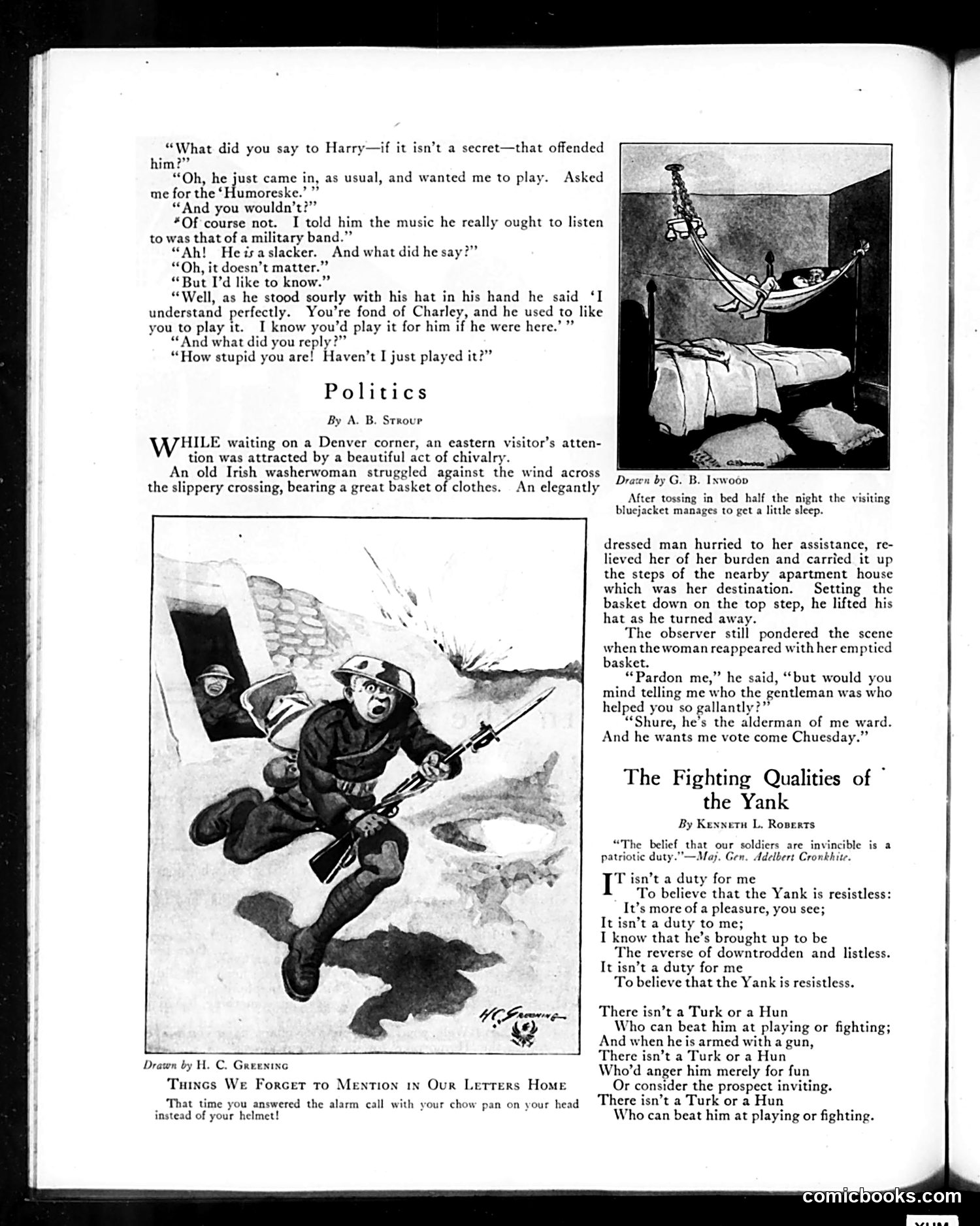 Judge — May 11, 1918 — page 16 of 36