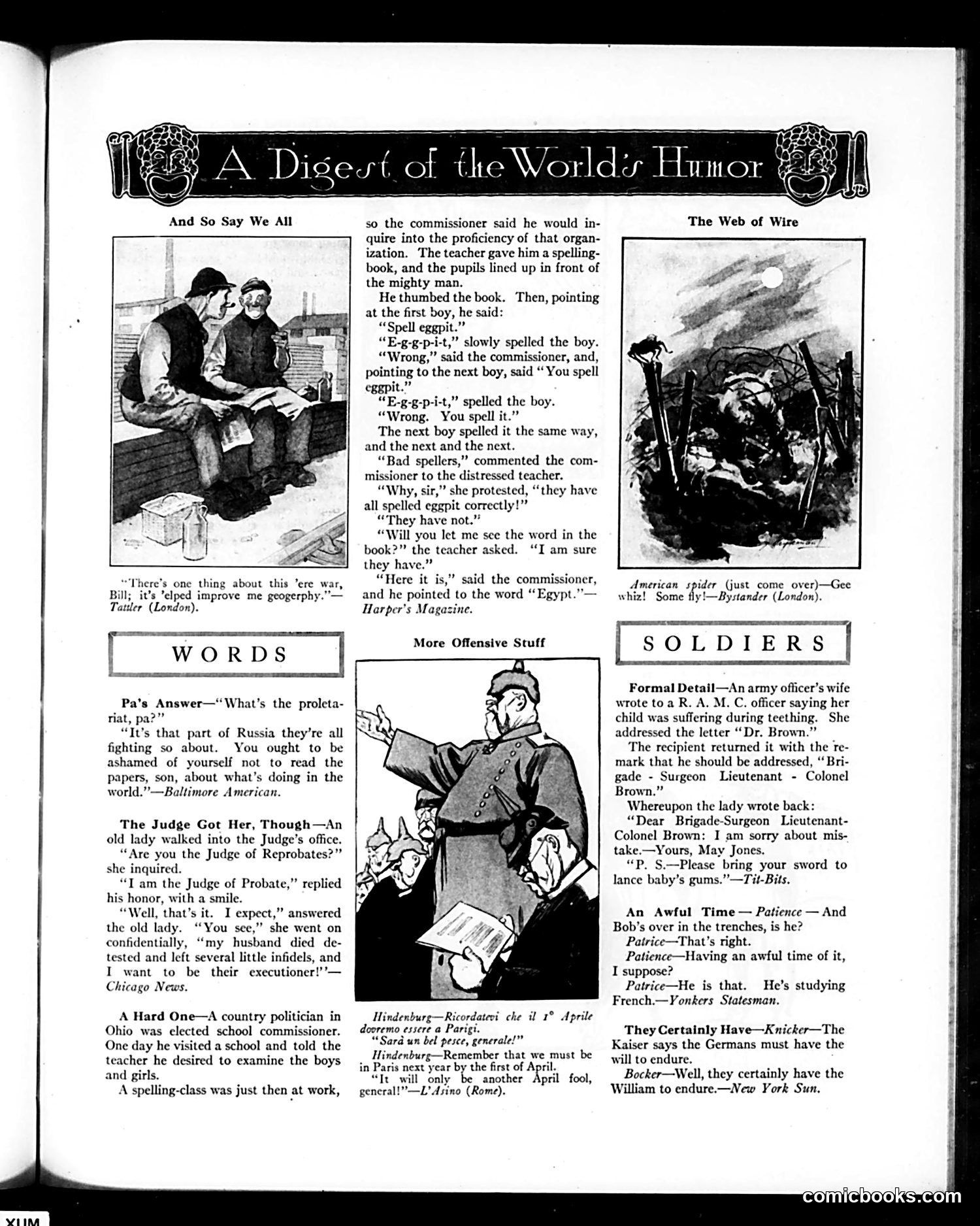 Judge — May 11, 1918 — page 17 of 36