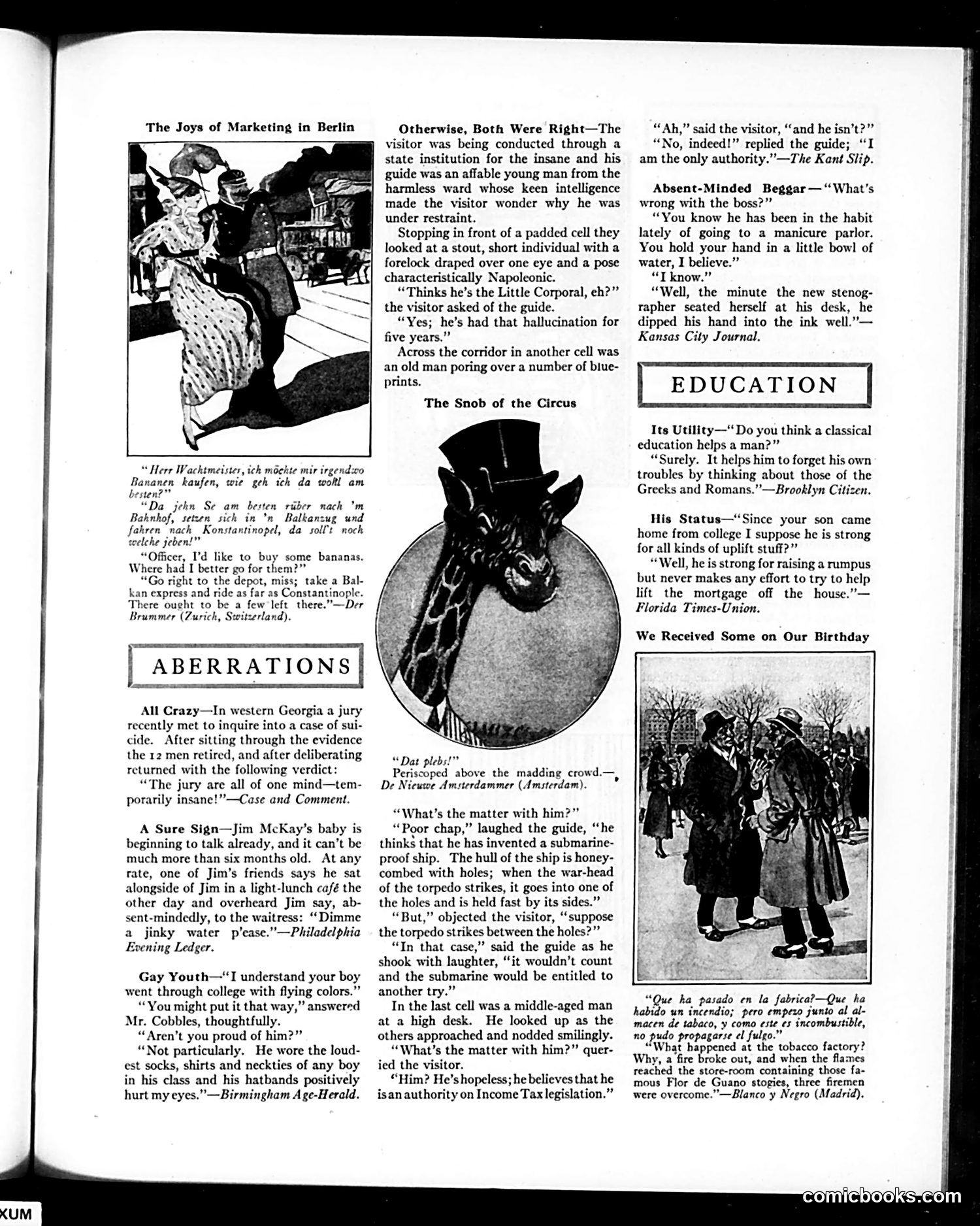 Judge — May 11, 1918 — page 21 of 36