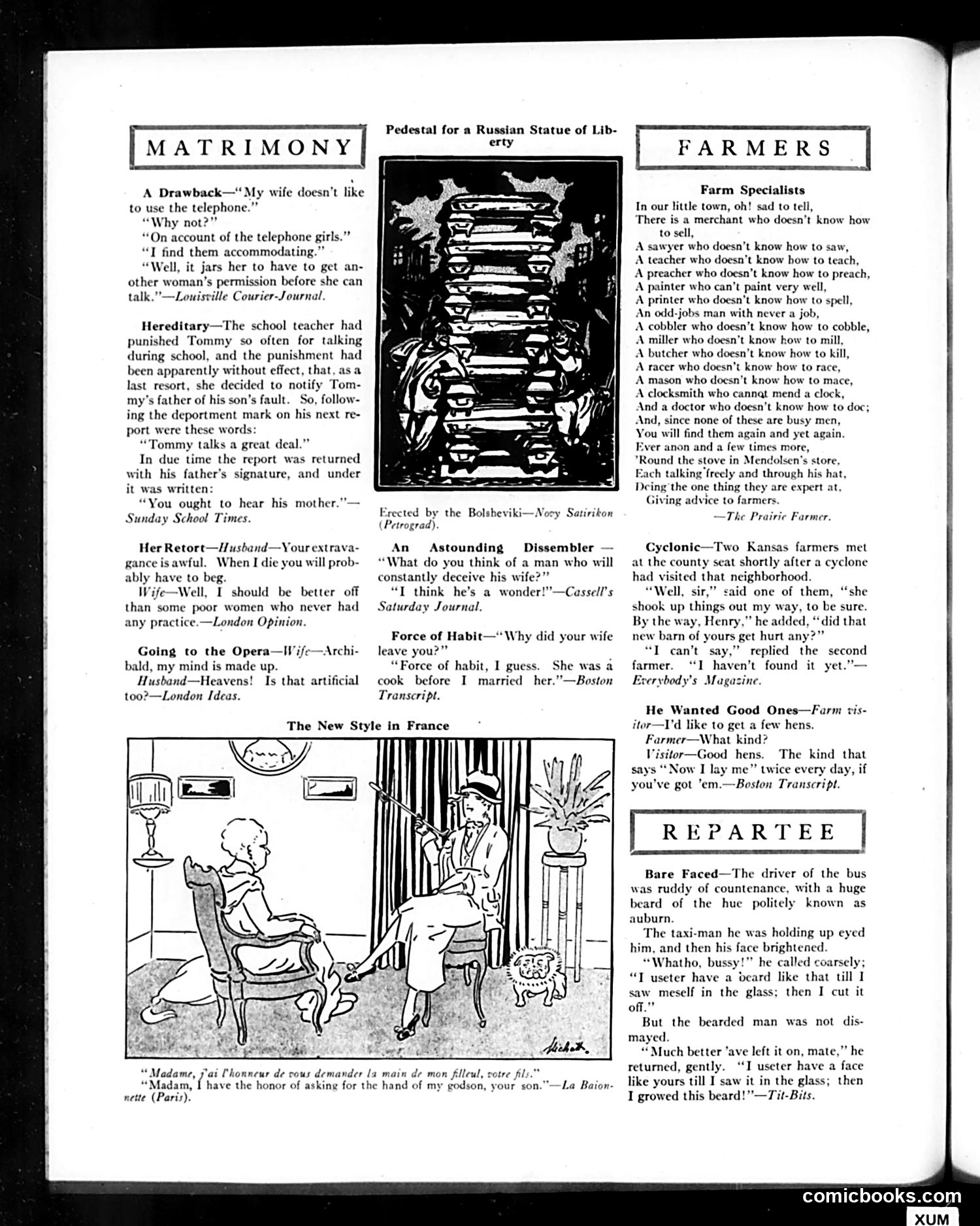 Judge — May 11, 1918 — page 22 of 36