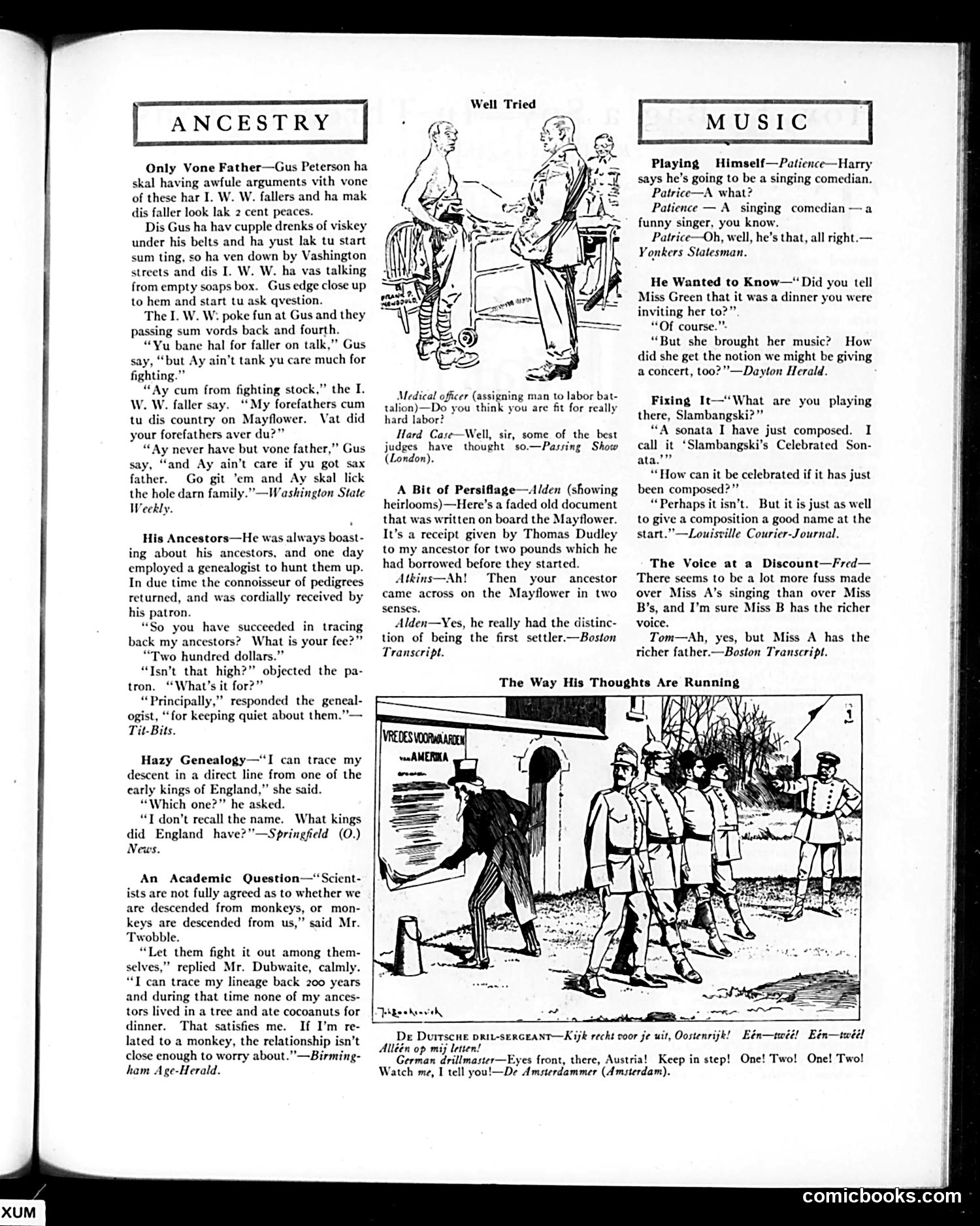 Judge — May 11, 1918 — page 23 of 36