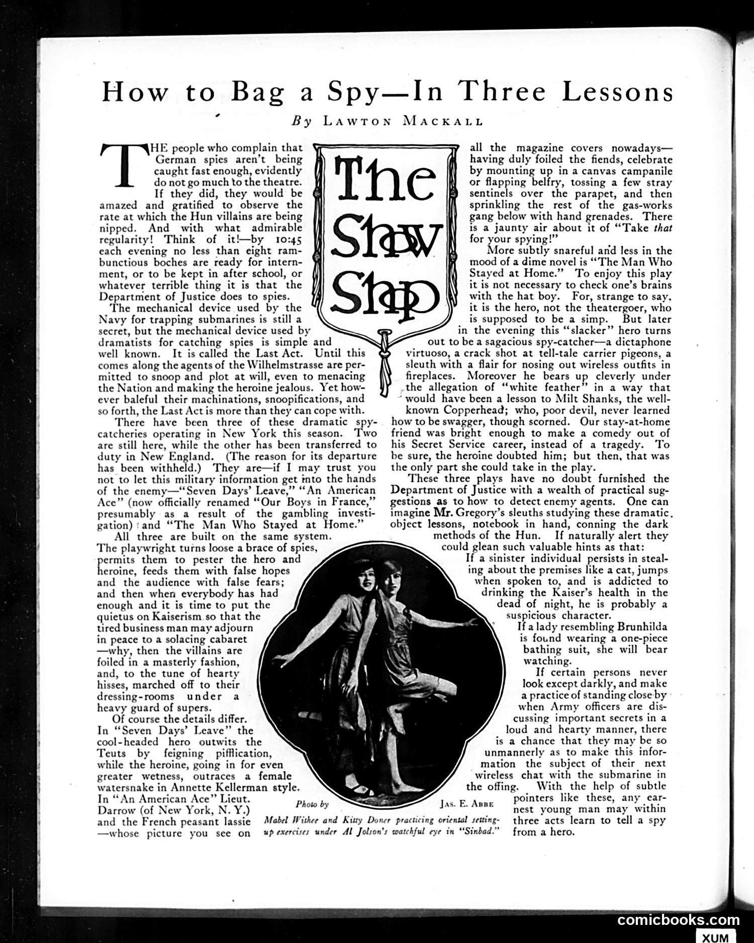 Judge — May 11, 1918 — page 24 of 36