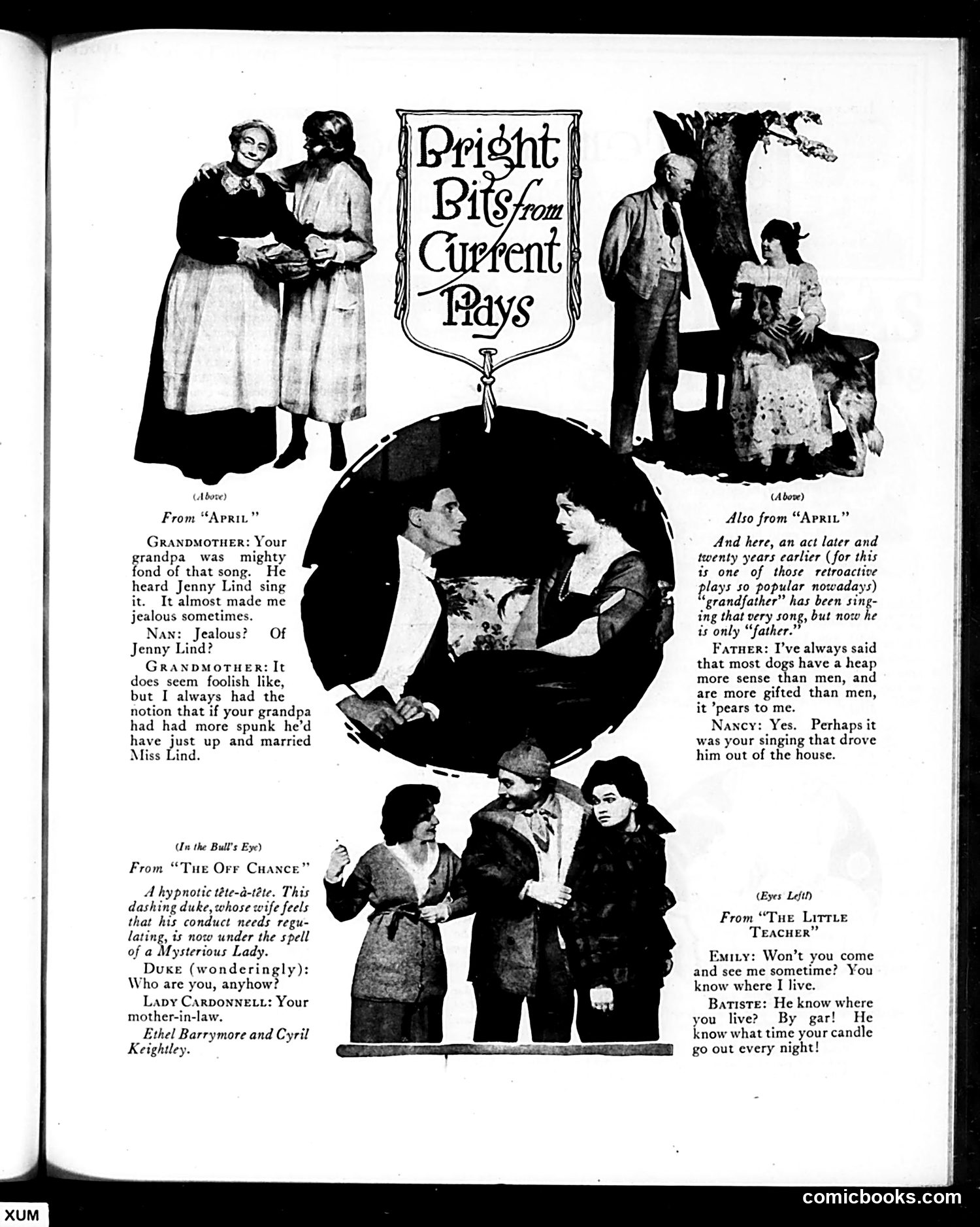 Judge — May 11, 1918 — page 25 of 36