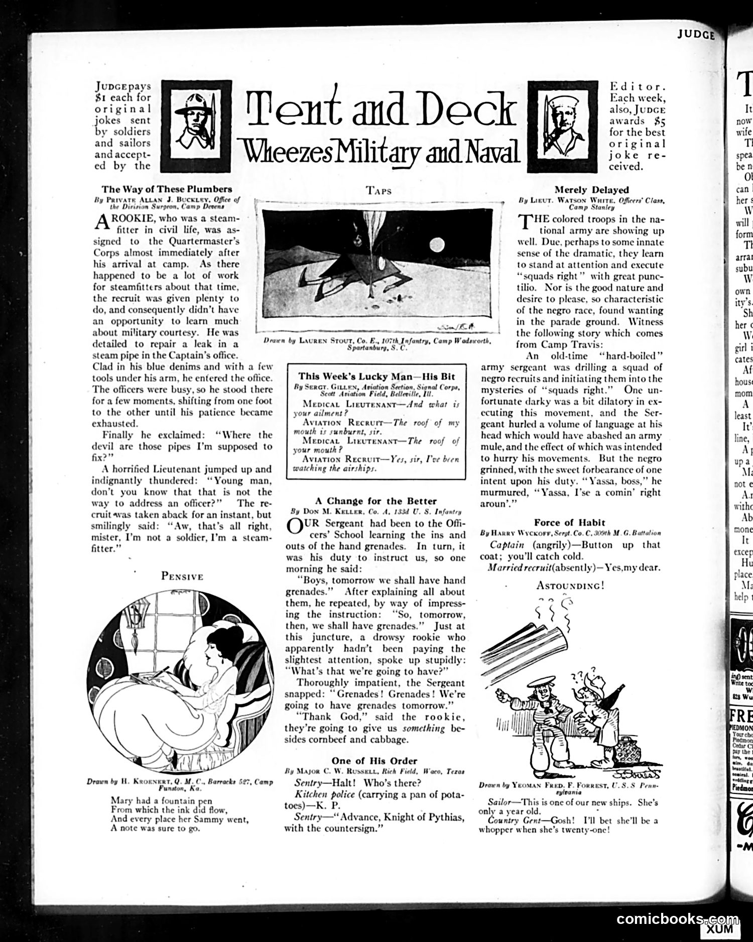 Judge — May 11, 1918 — page 26 of 36