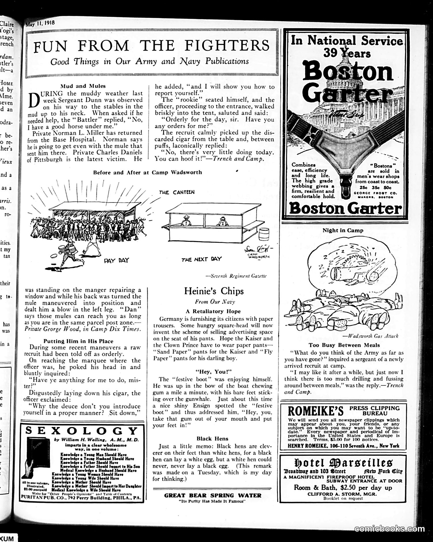 Judge — May 11, 1918 — page 29 of 36