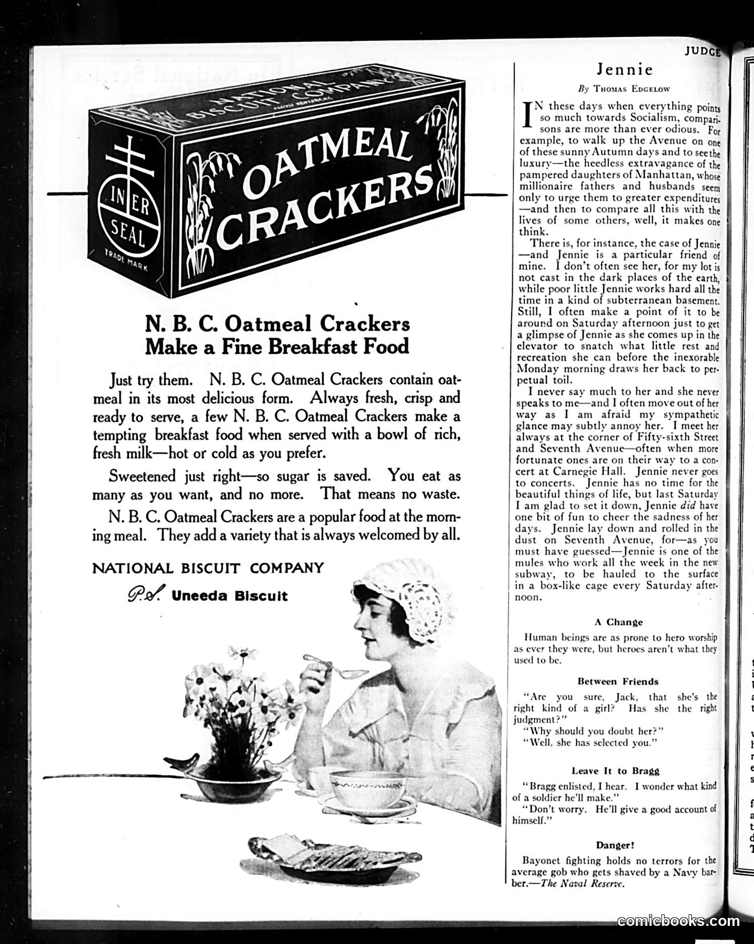 Judge — May 11, 1918 — page 30 of 36