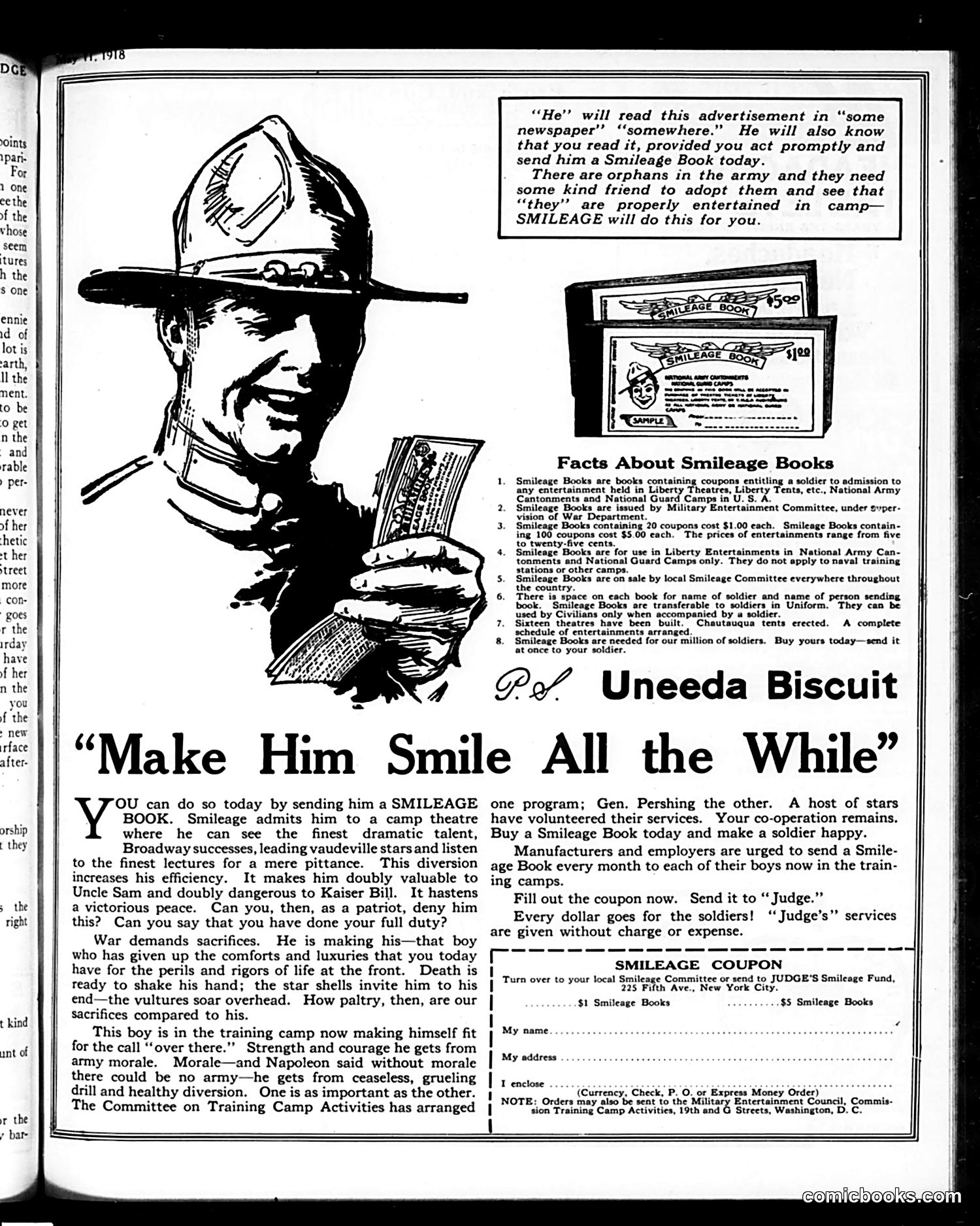 Judge — May 11, 1918 — page 31 of 36