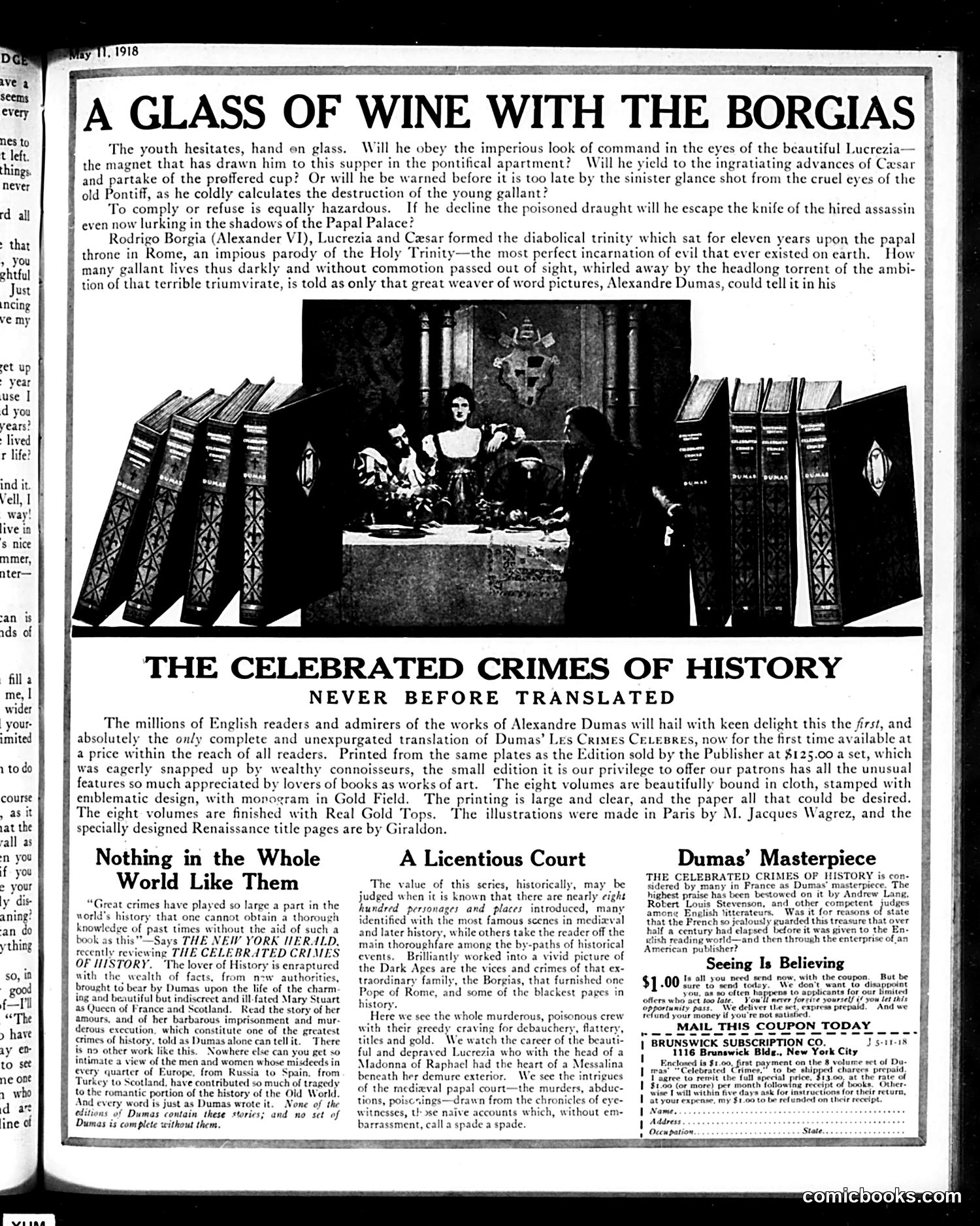 Judge — May 11, 1918 — page 35 of 36