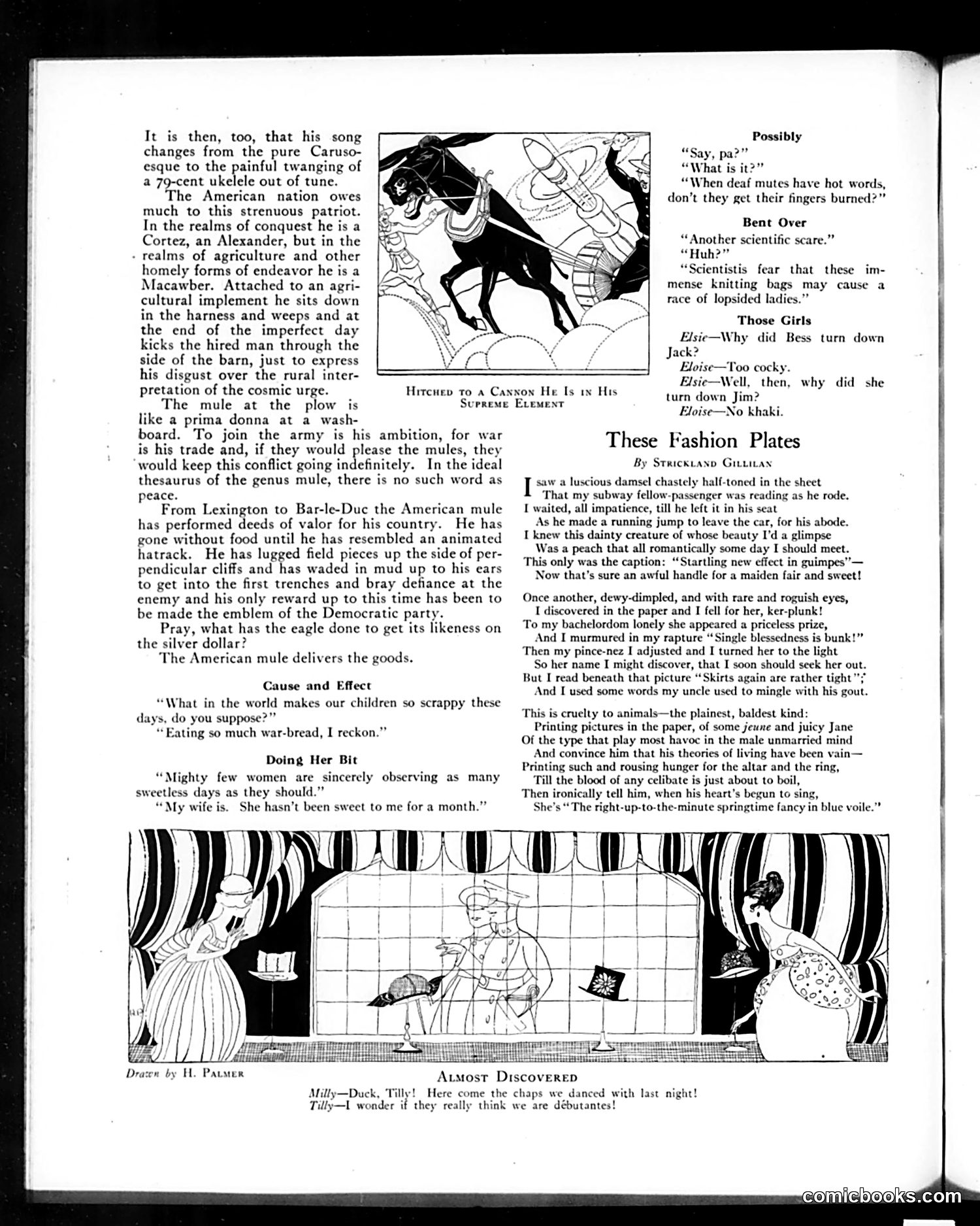Judge — May 18, 1918 — page 6 of 36