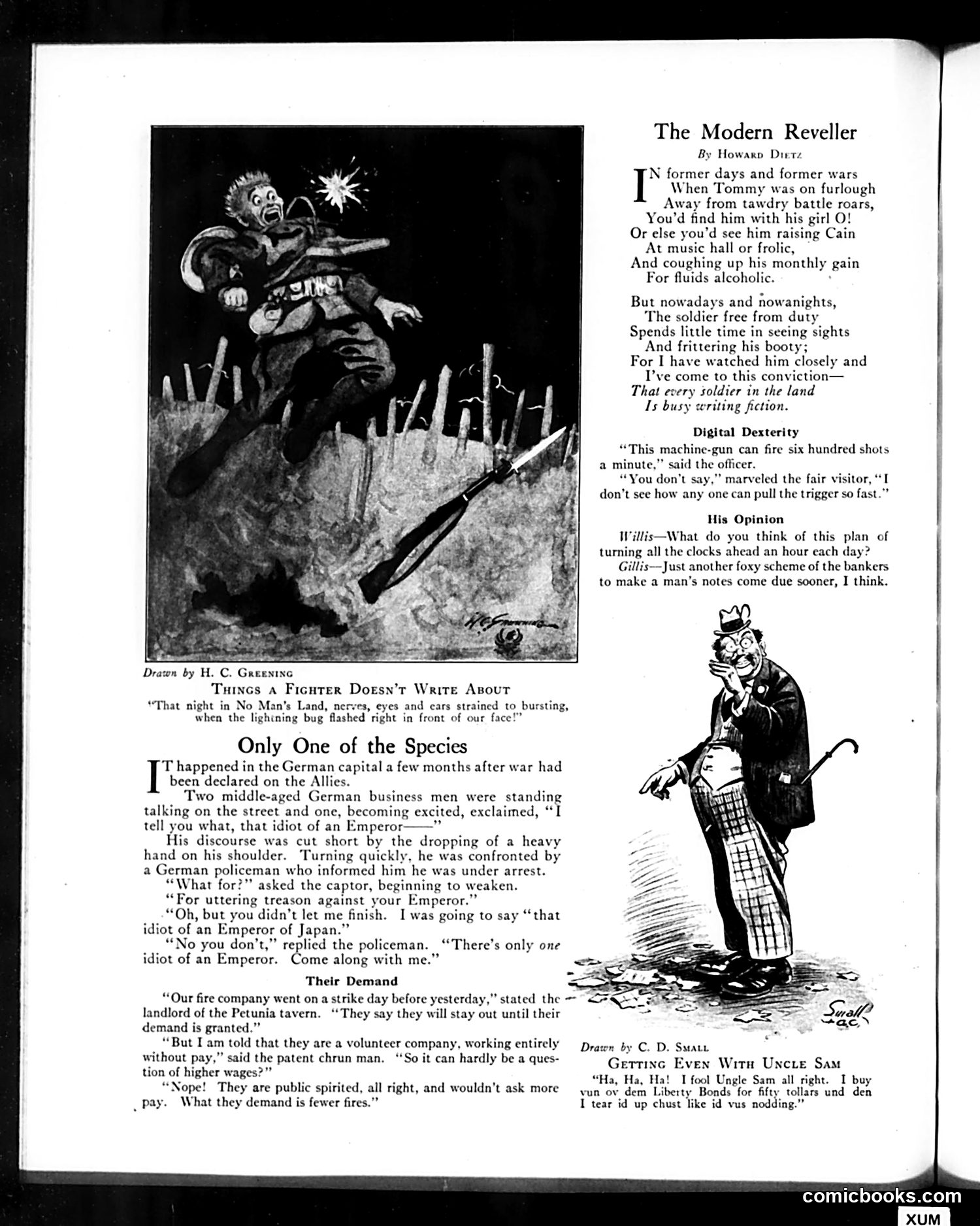 Judge — May 18, 1918 — page 8 of 36