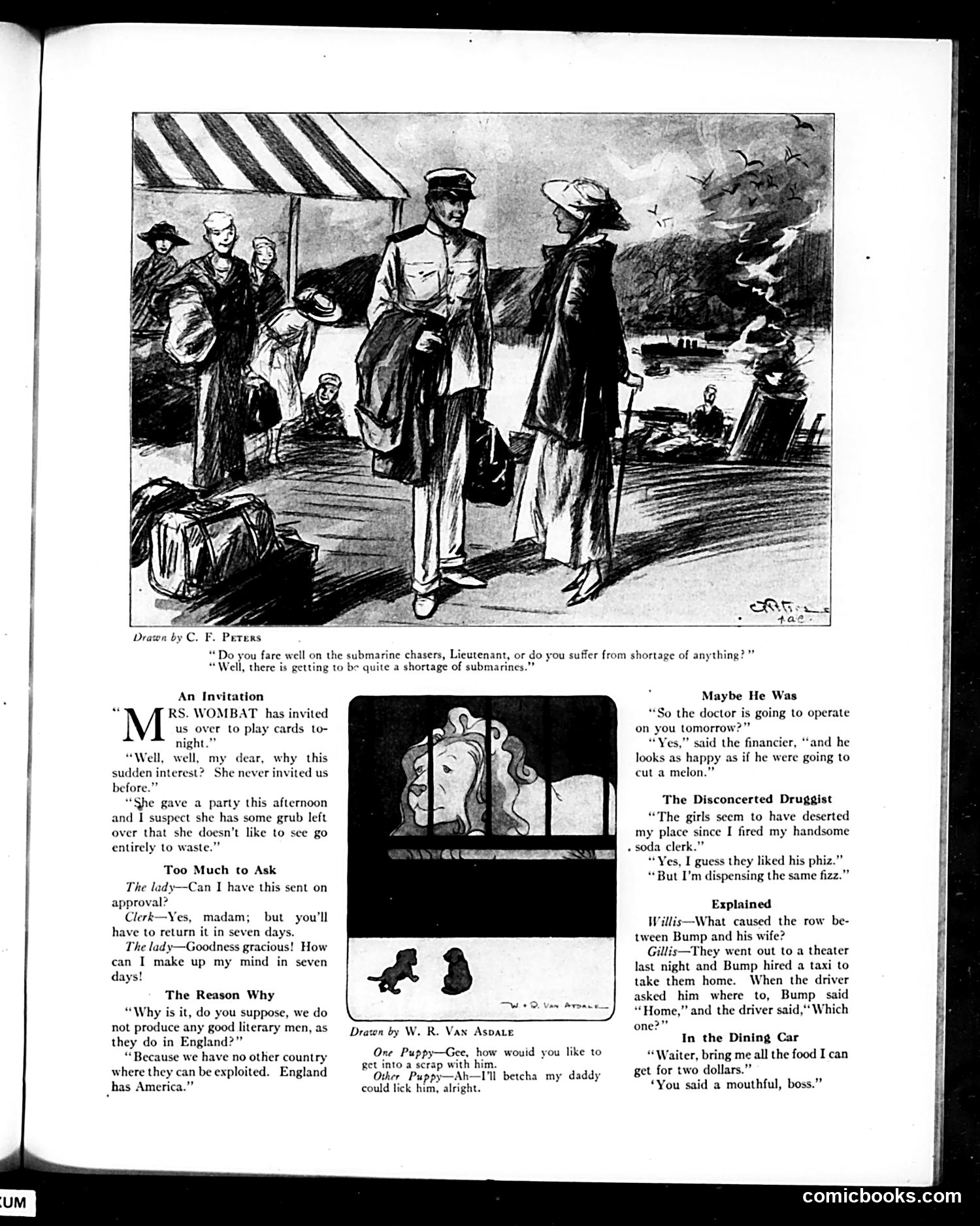 Judge — May 18, 1918 — page 9 of 36