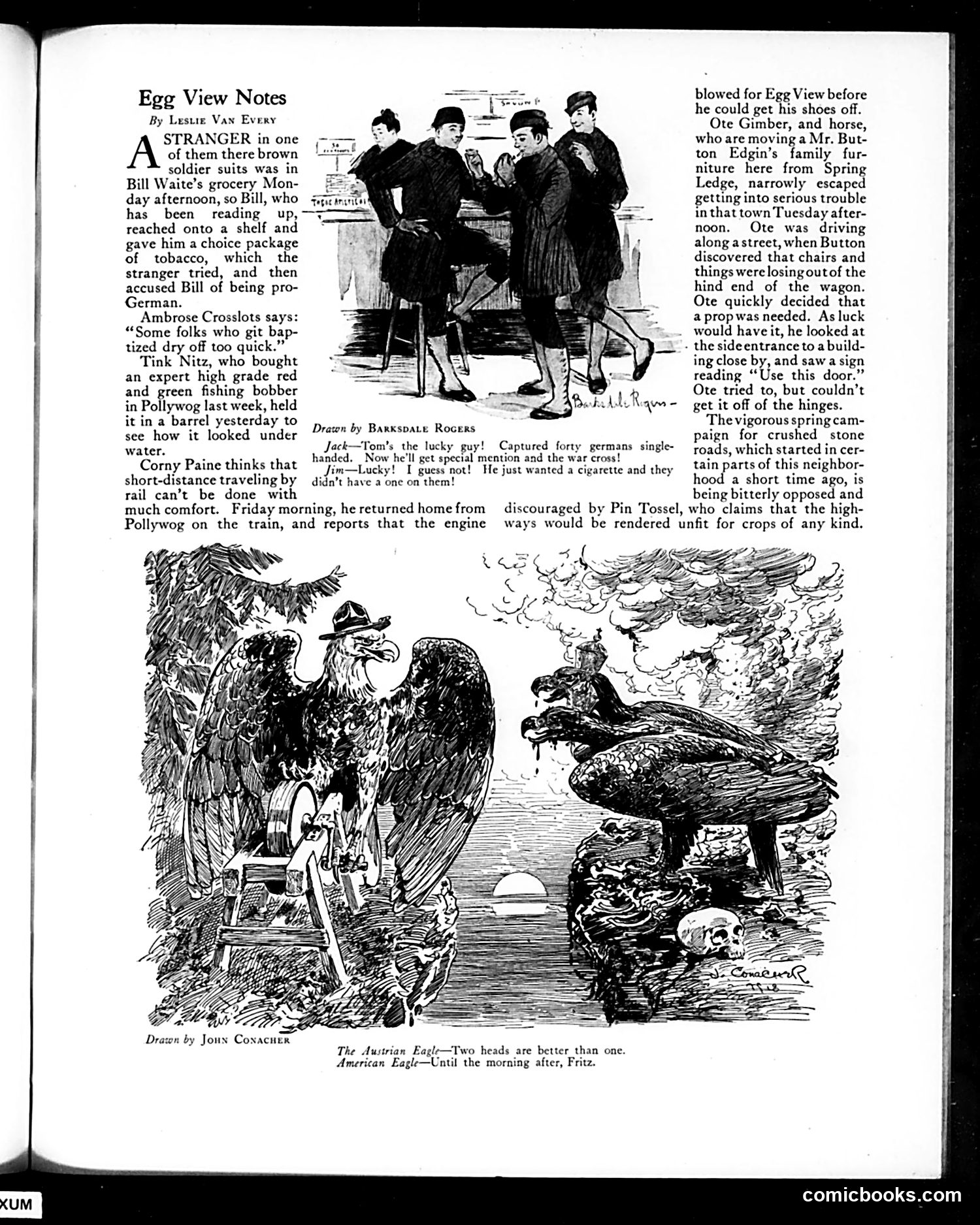 Judge — May 18, 1918 — page 11 of 36