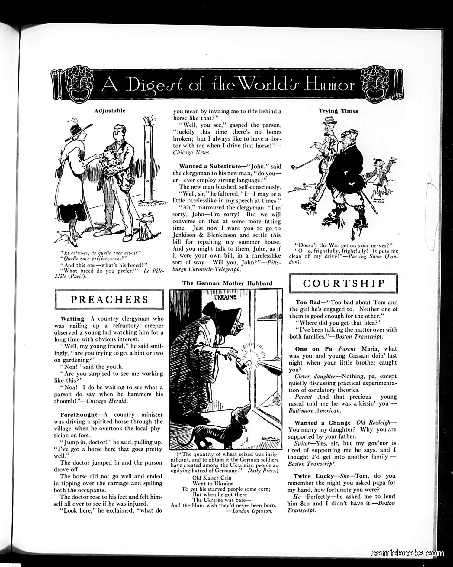 Judge — May 18, 1918 — page 17 of 36