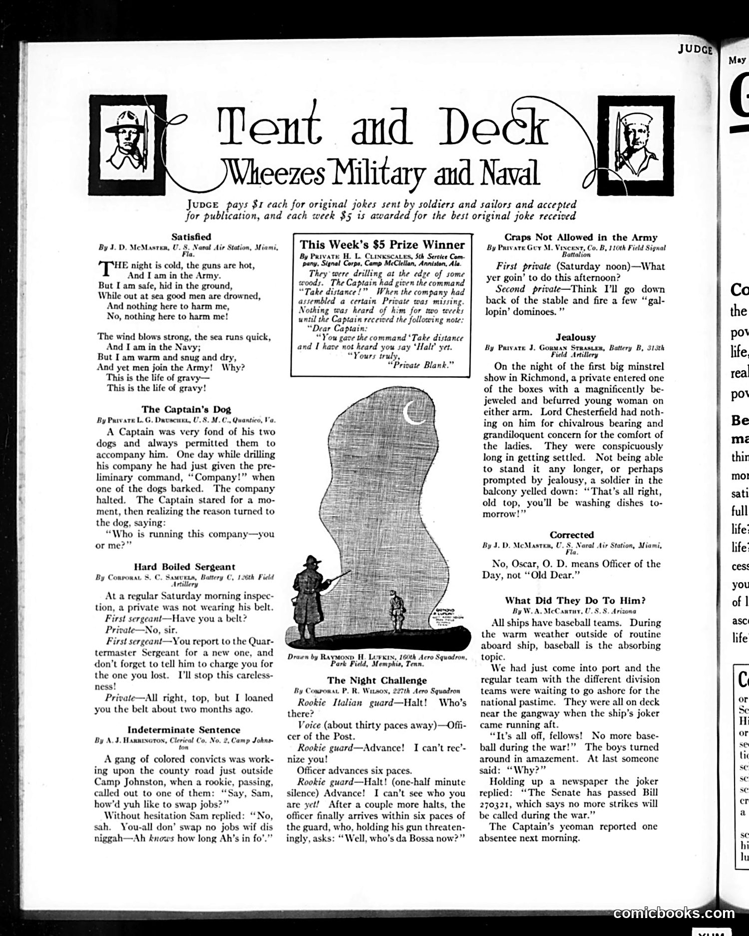 Judge — May 18, 1918 — page 26 of 36
