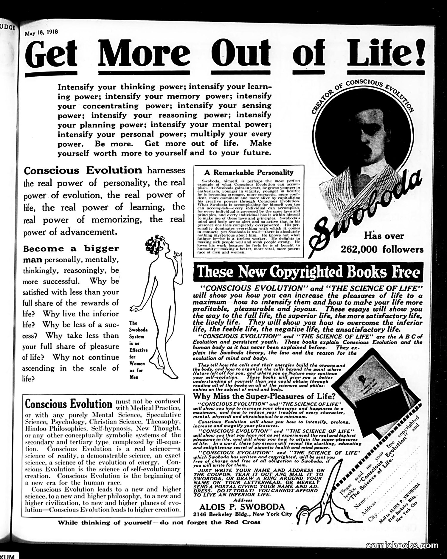 Judge — May 18, 1918 — page 27 of 36