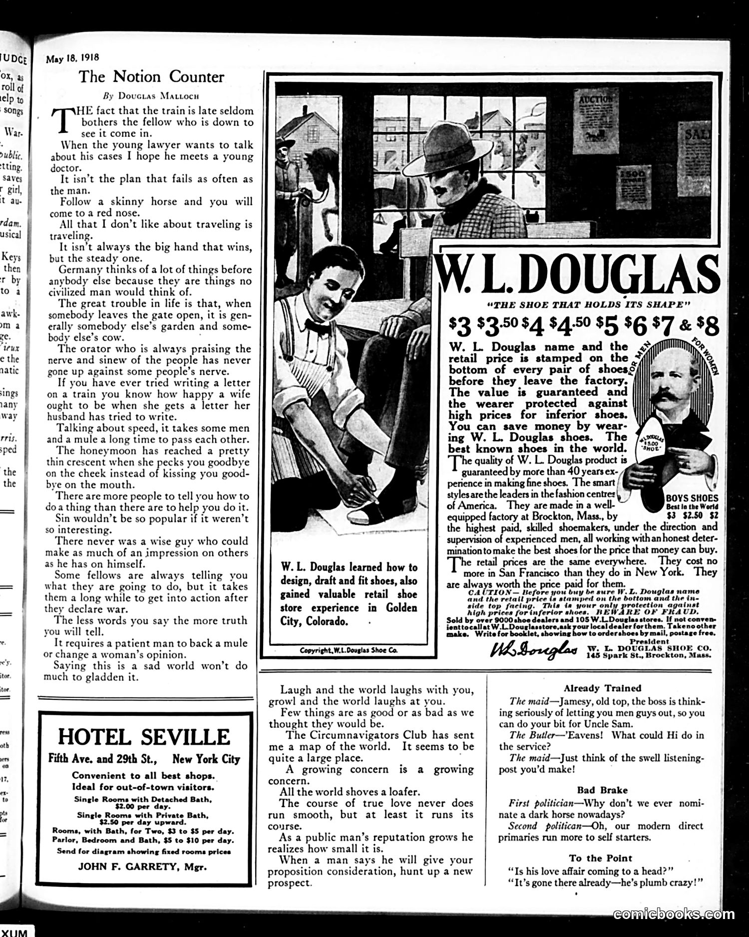 Judge — May 18, 1918 — page 29 of 36