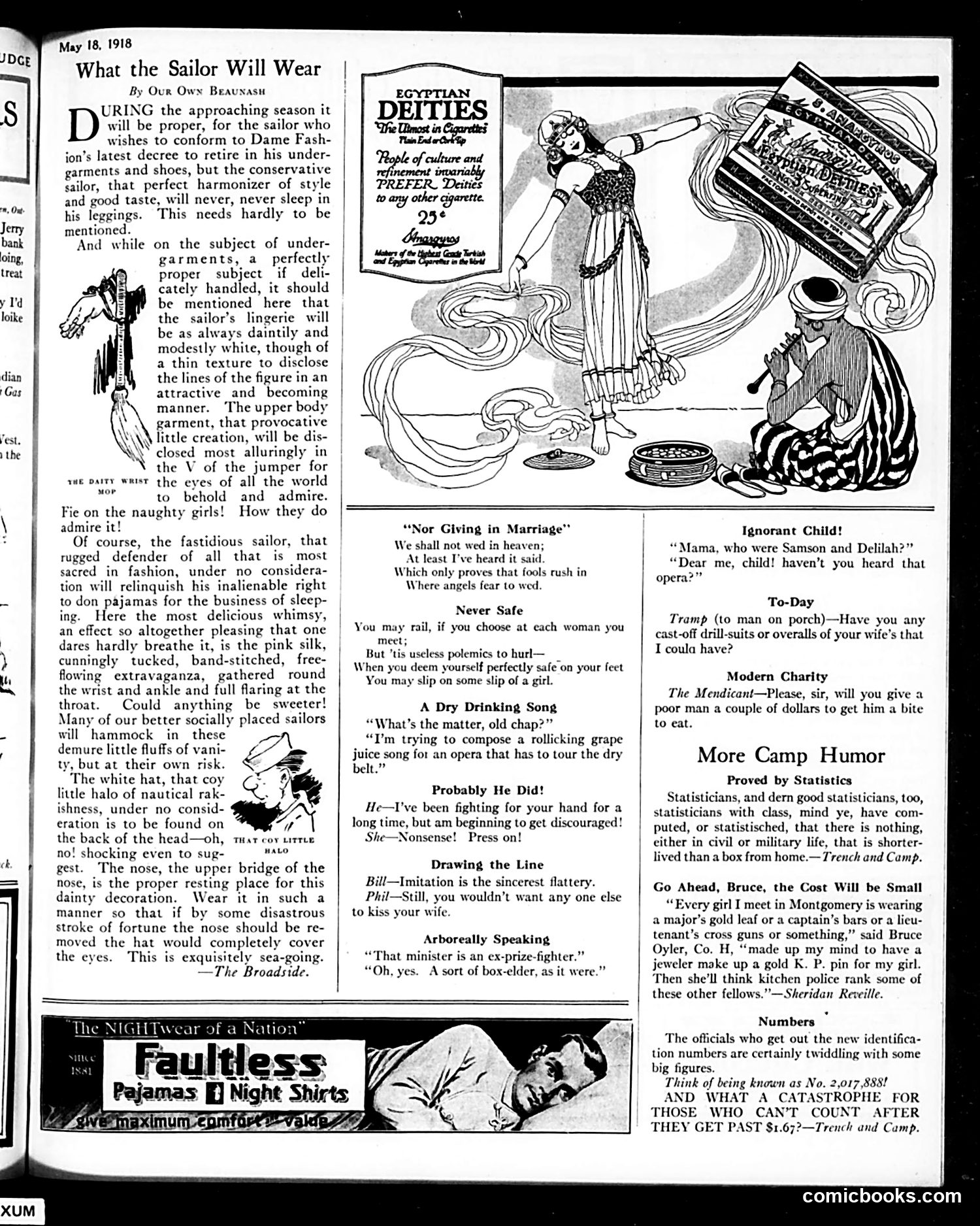 Judge — May 18, 1918 — page 31 of 36