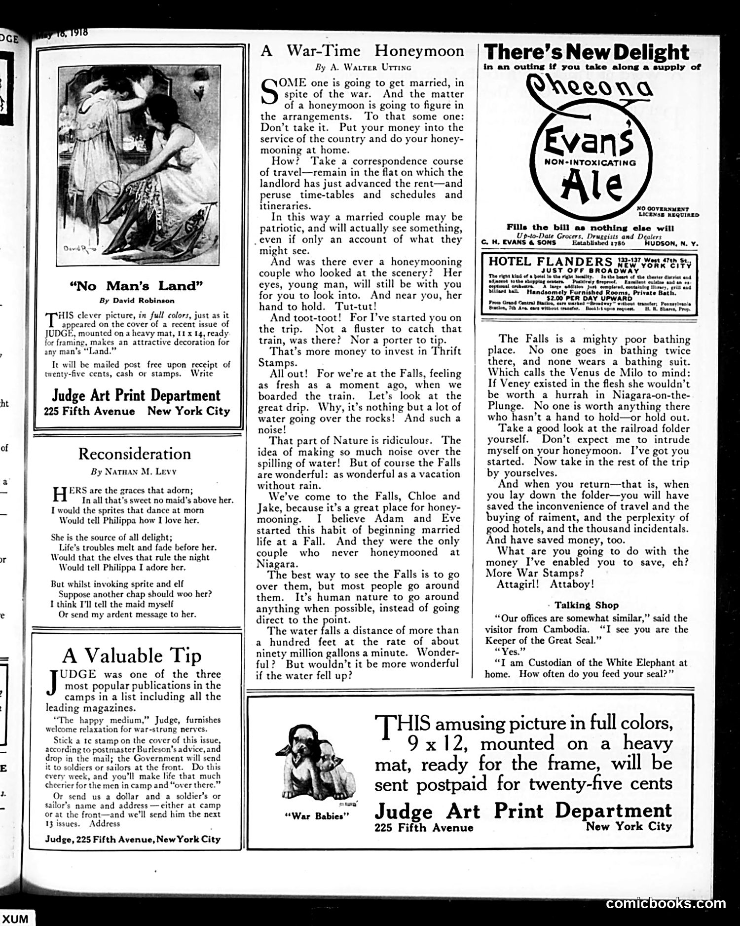 Judge — May 18, 1918 — page 33 of 36