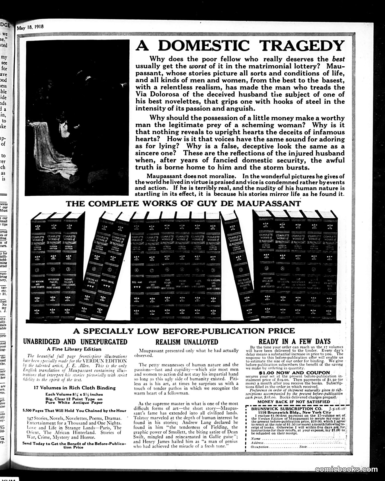Judge — May 18, 1918 — page 35 of 36