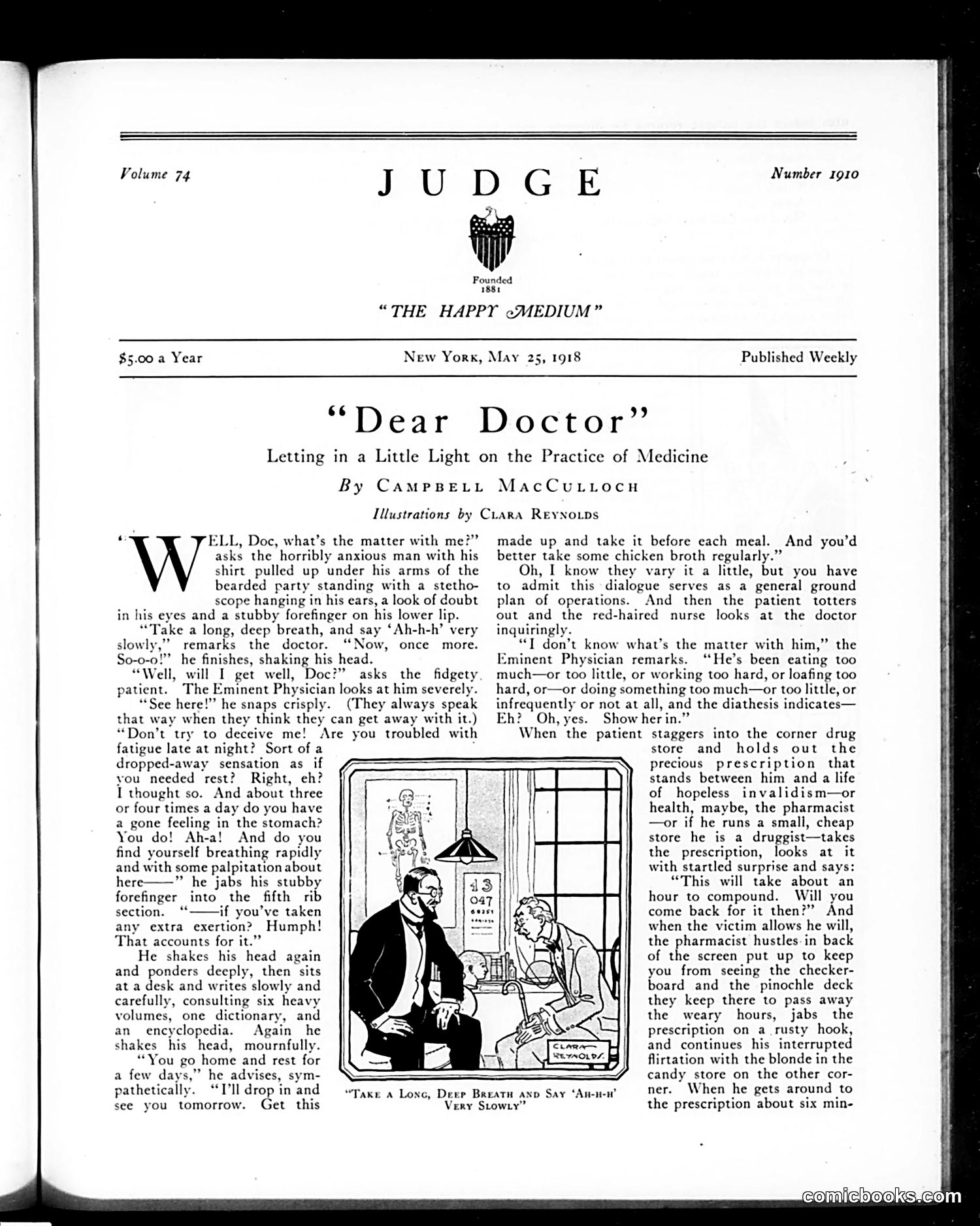 Judge — May 25, 1918 — page 5 of 36