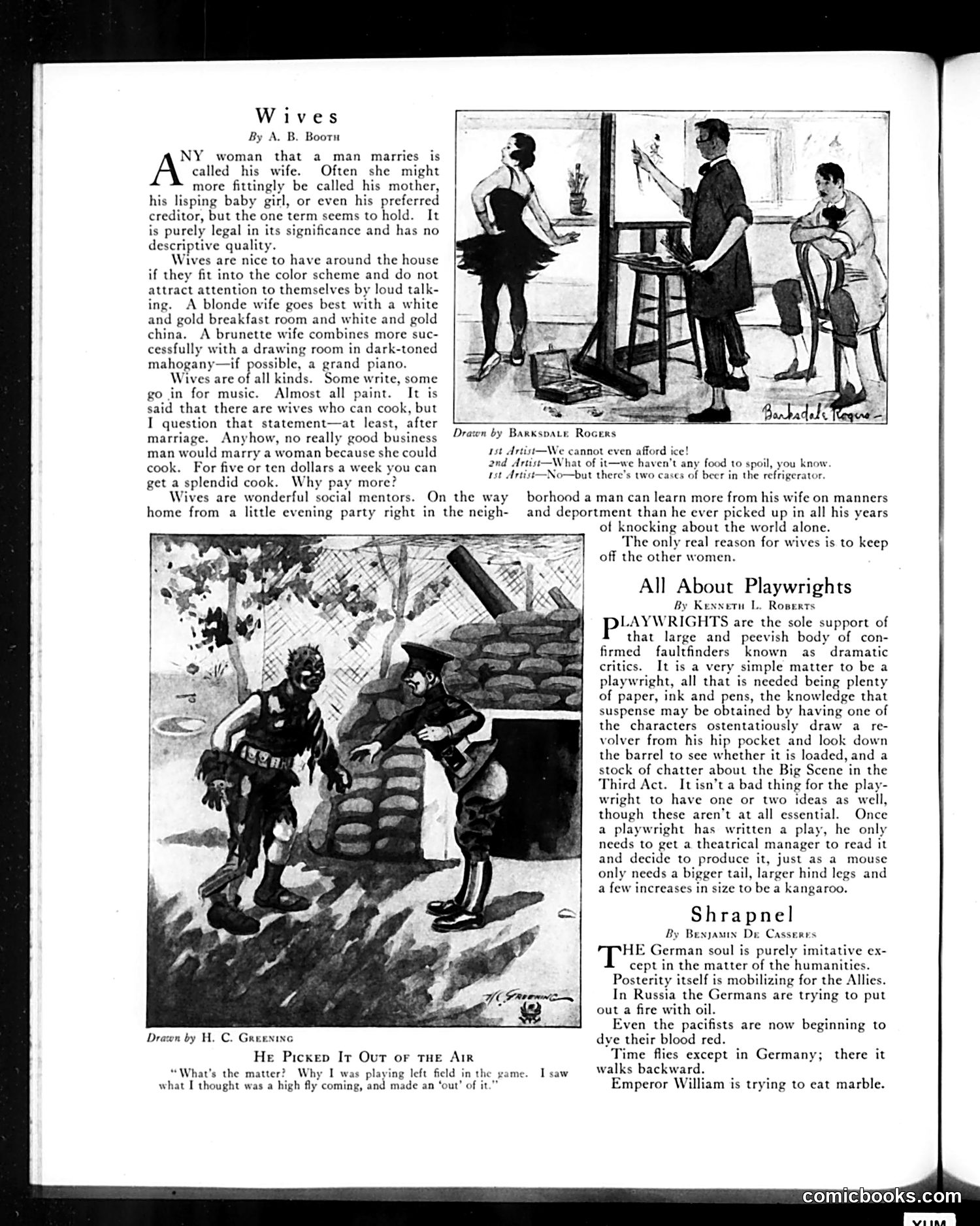 Judge — May 25, 1918 — page 12 of 36