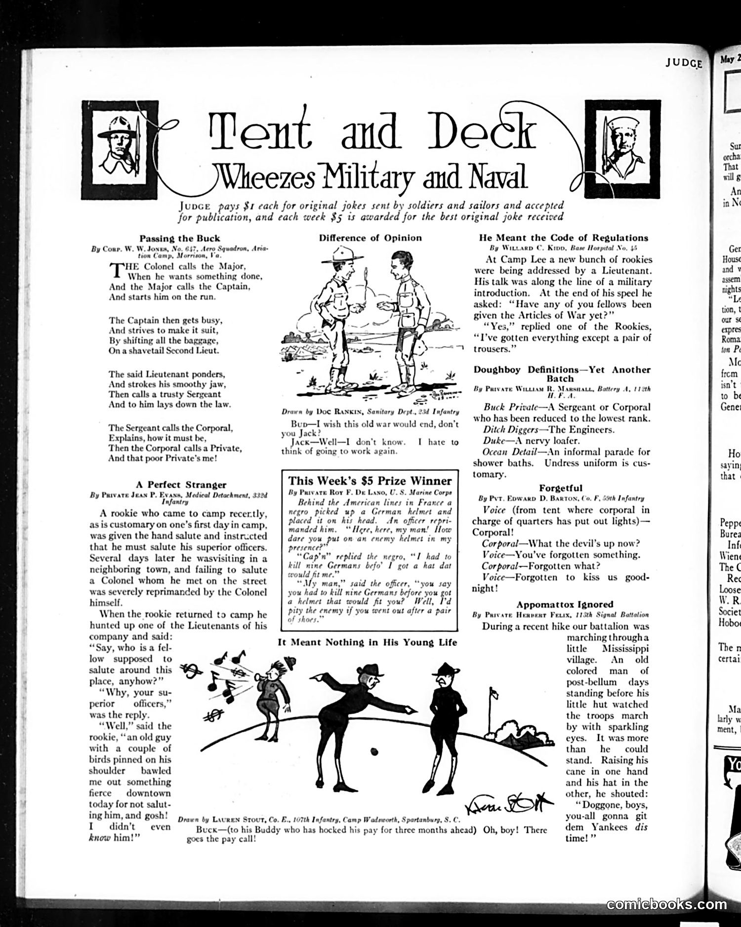 Judge — May 25, 1918 — page 26 of 36