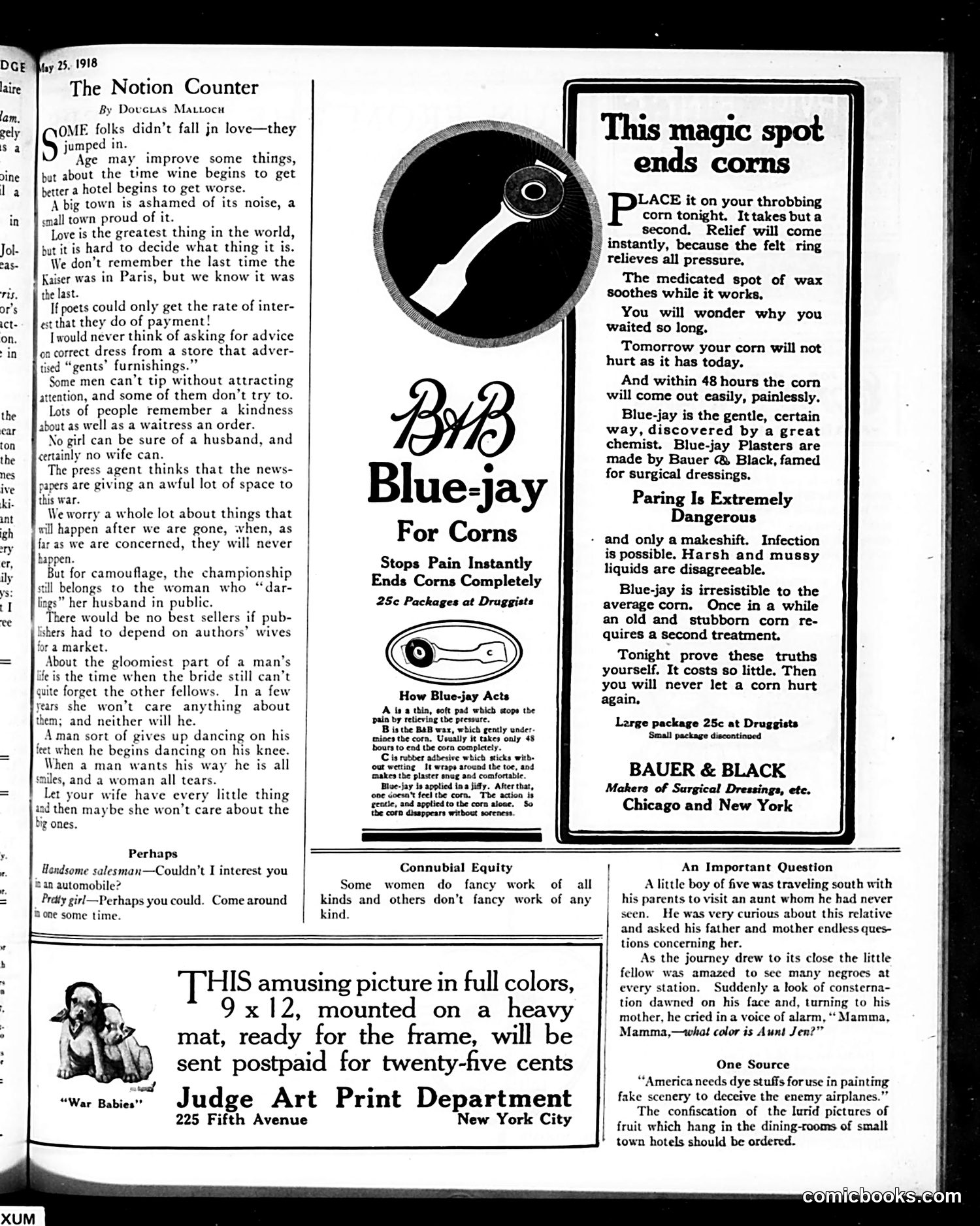 Judge — May 25, 1918 — page 29 of 36