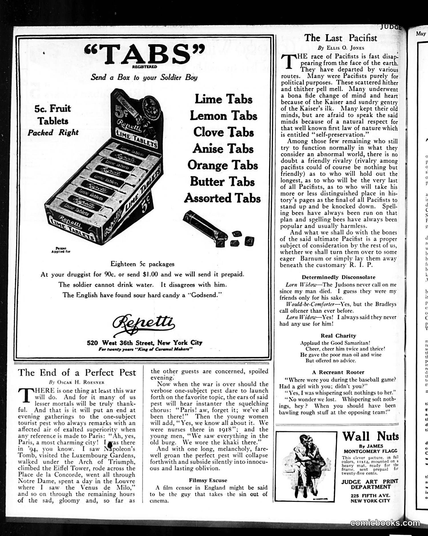 Judge — May 25, 1918 — page 34 of 36