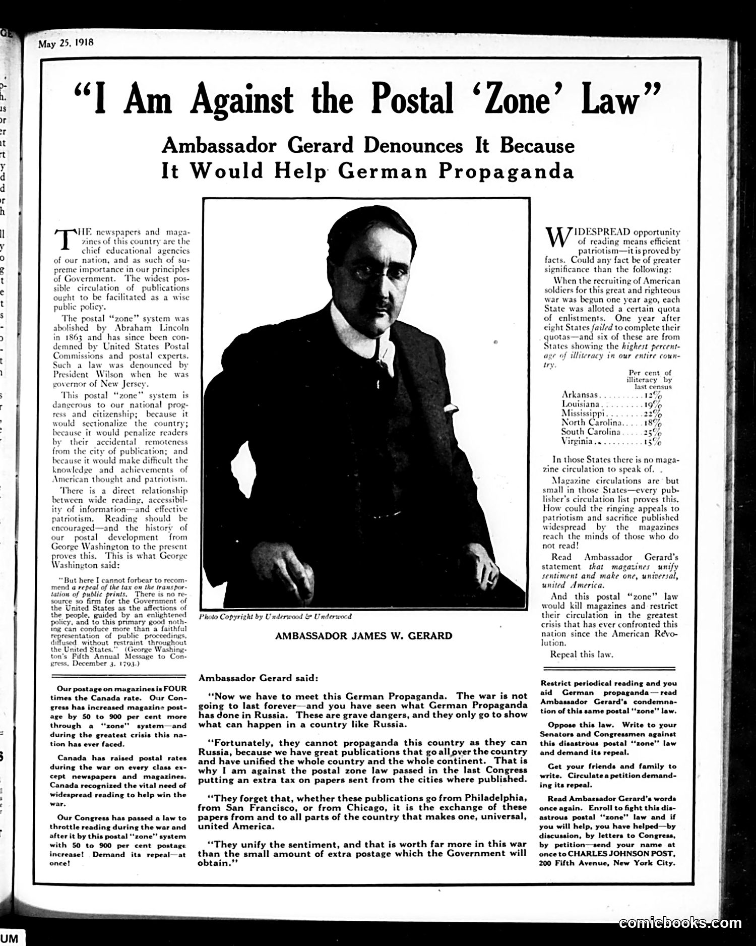 Judge — May 25, 1918 — page 35 of 36