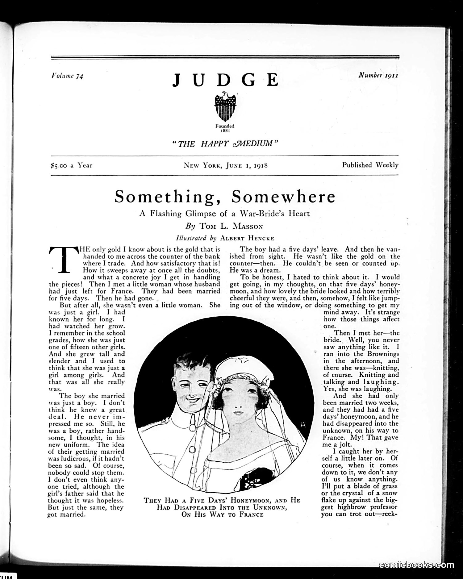 Judge — June 1, 1918 — page 5 of 36