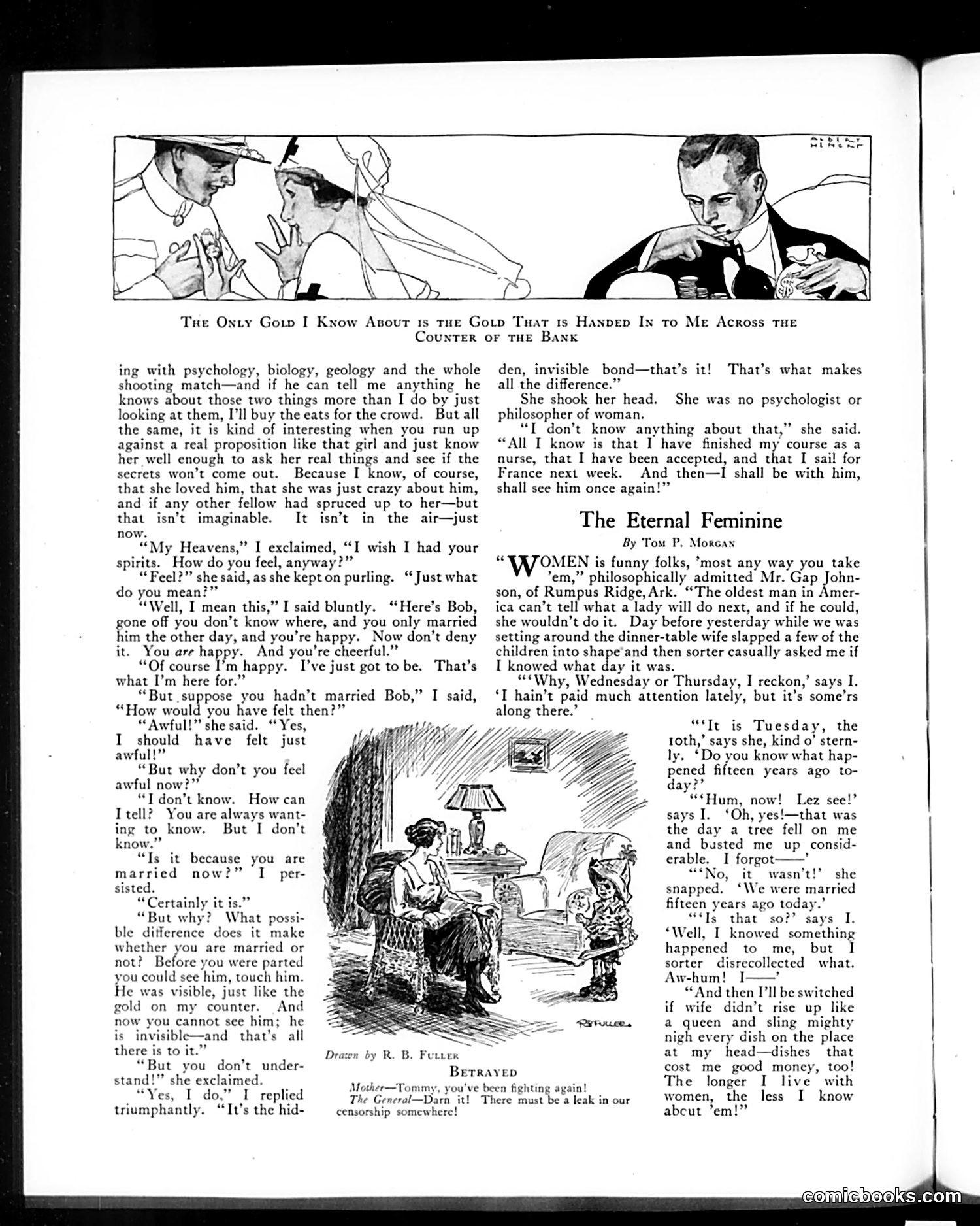 Judge — June 1, 1918 — page 6 of 36