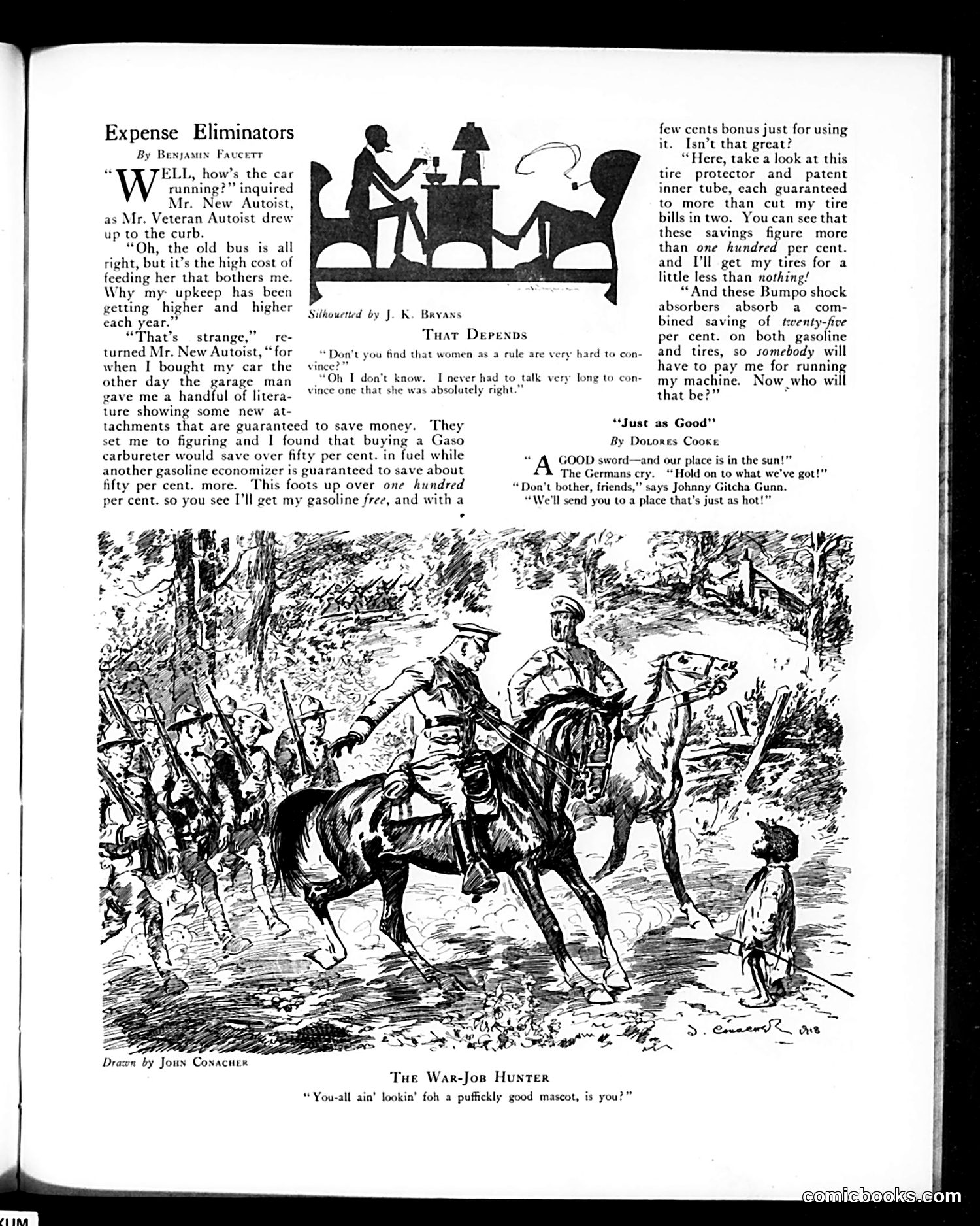 Judge — June 1, 1918 — page 9 of 36