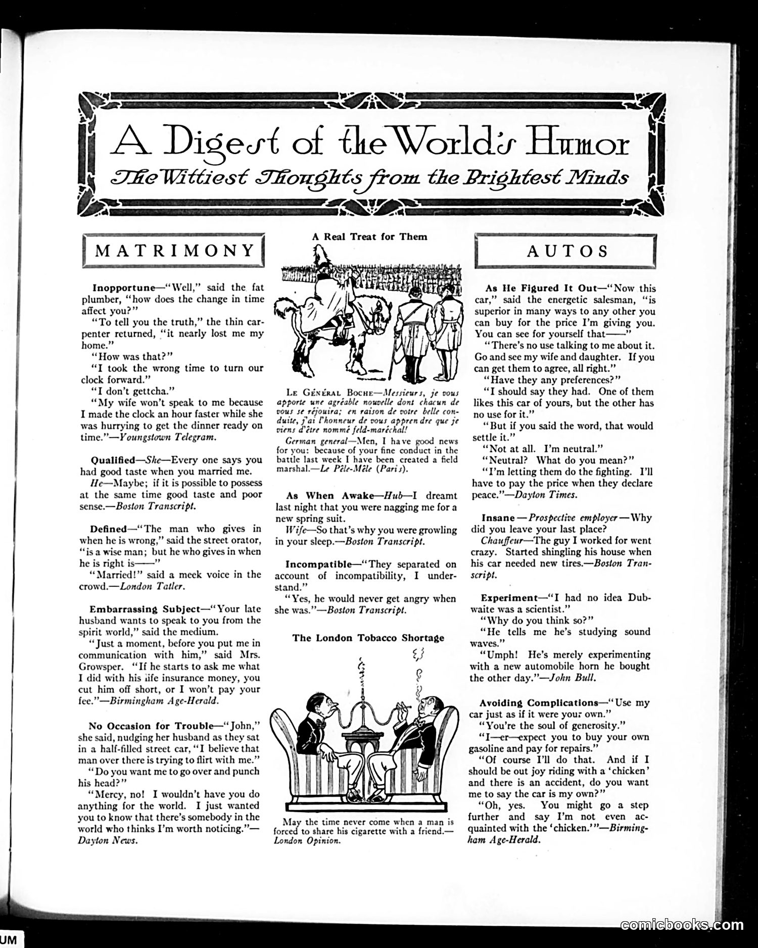 Judge — June 1, 1918 — page 17 of 36