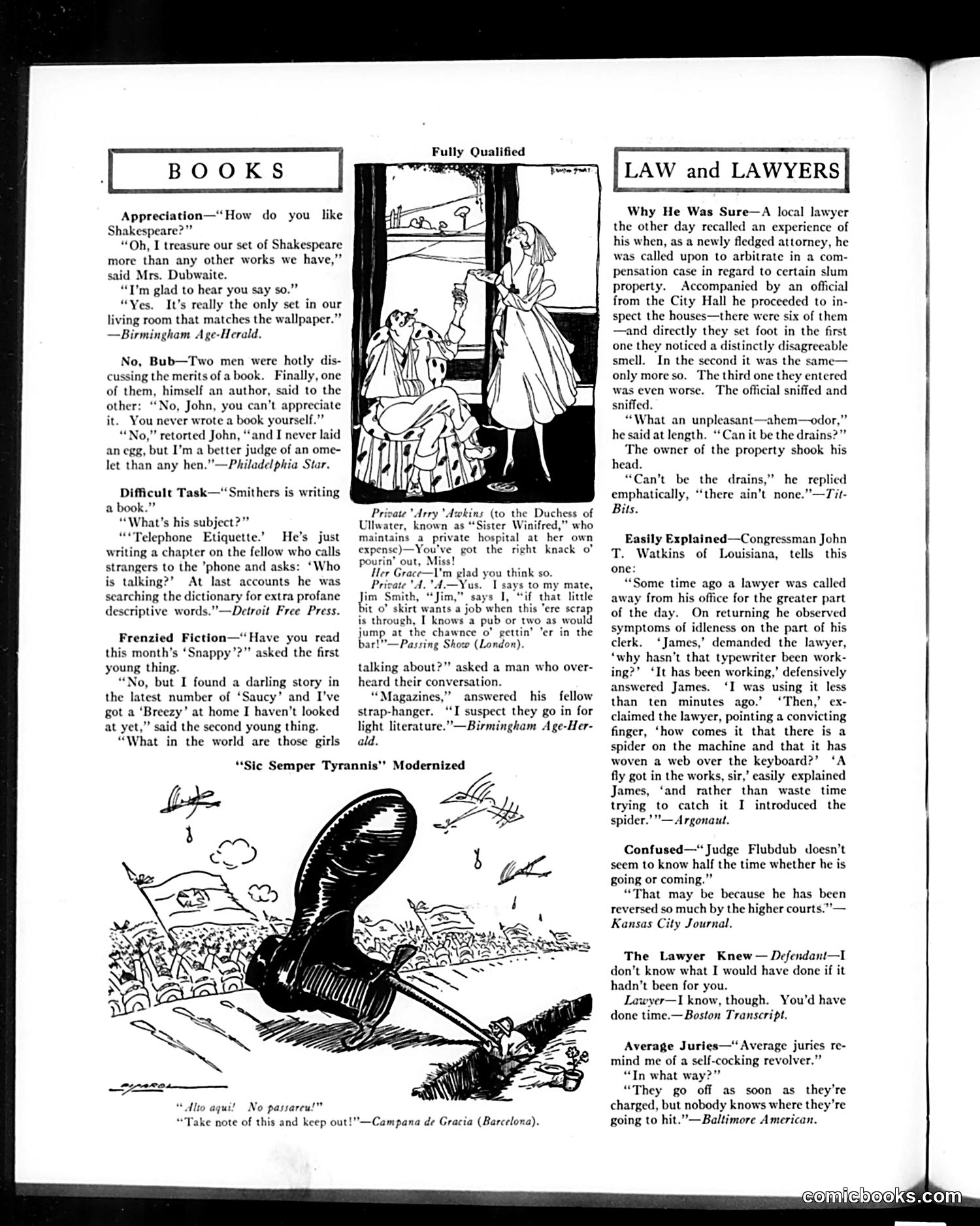 Judge — June 1, 1918 — page 18 of 36