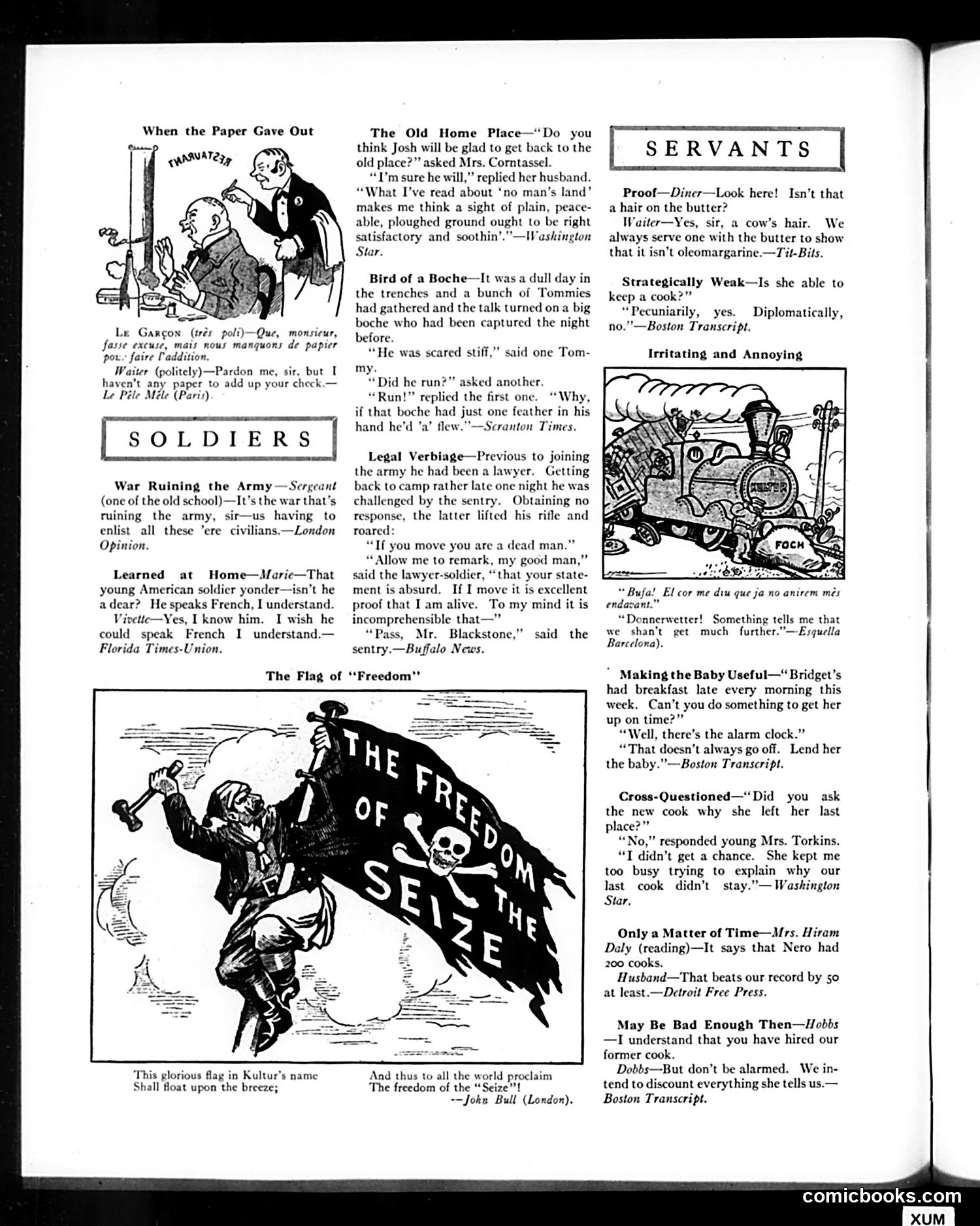 Judge — June 1, 1918 — page 22 of 36