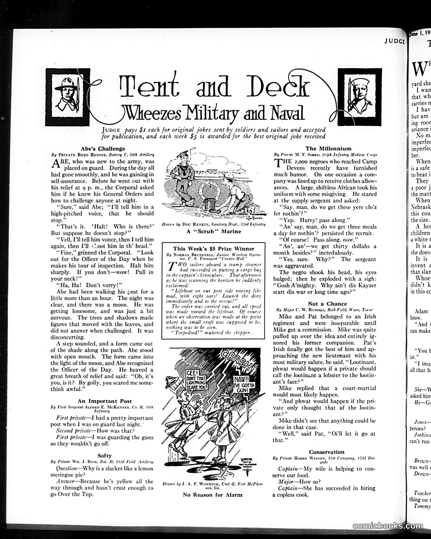 Judge — June 1, 1918 — page 26 of 36