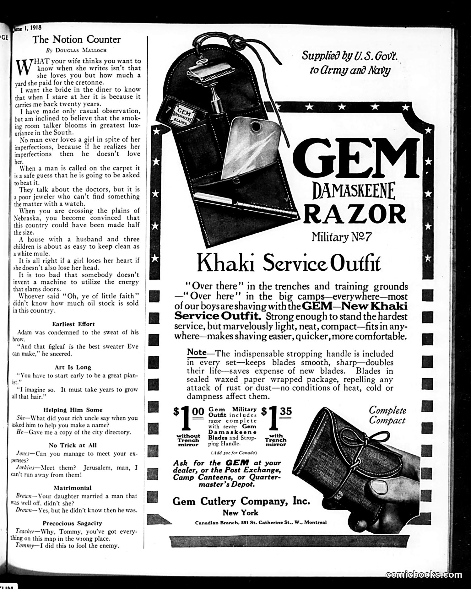 Judge — June 1, 1918 — page 27 of 36