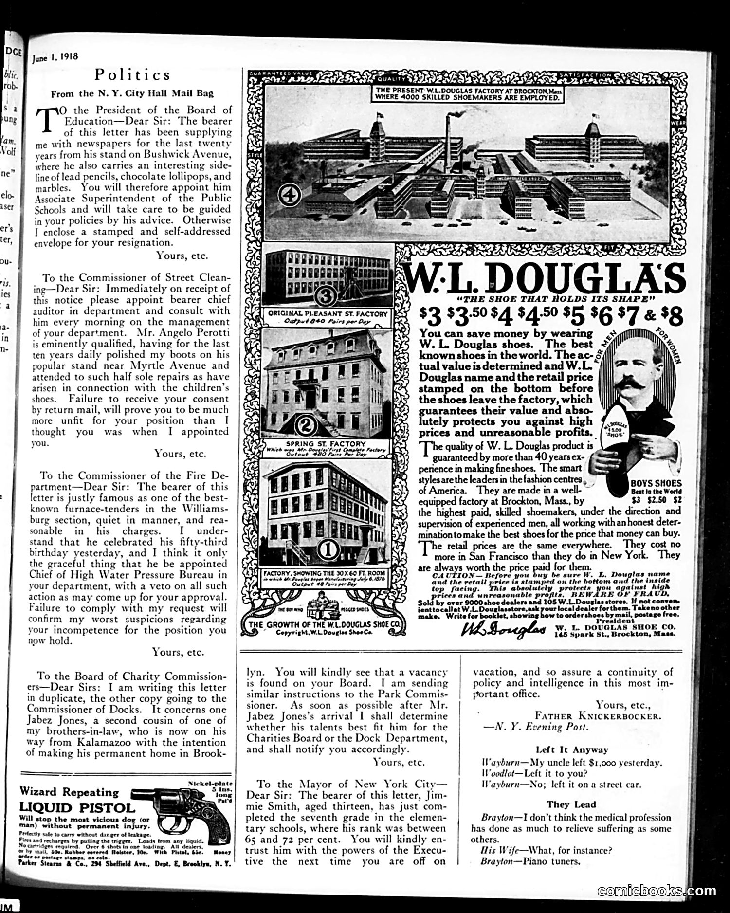 Judge — June 1, 1918 — page 29 of 36