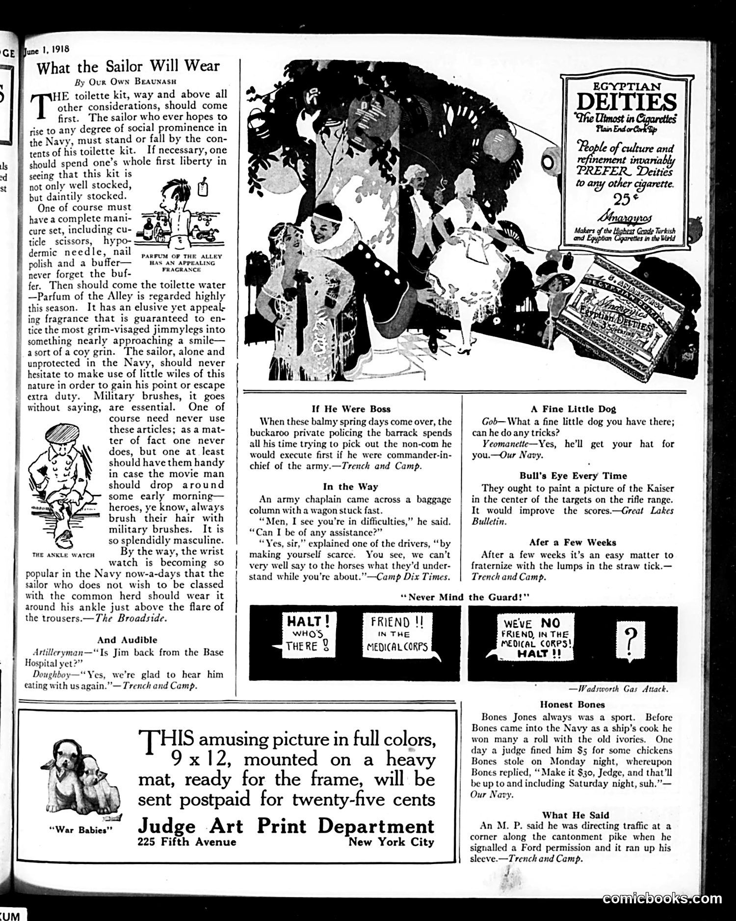 Judge — June 1, 1918 — page 31 of 36