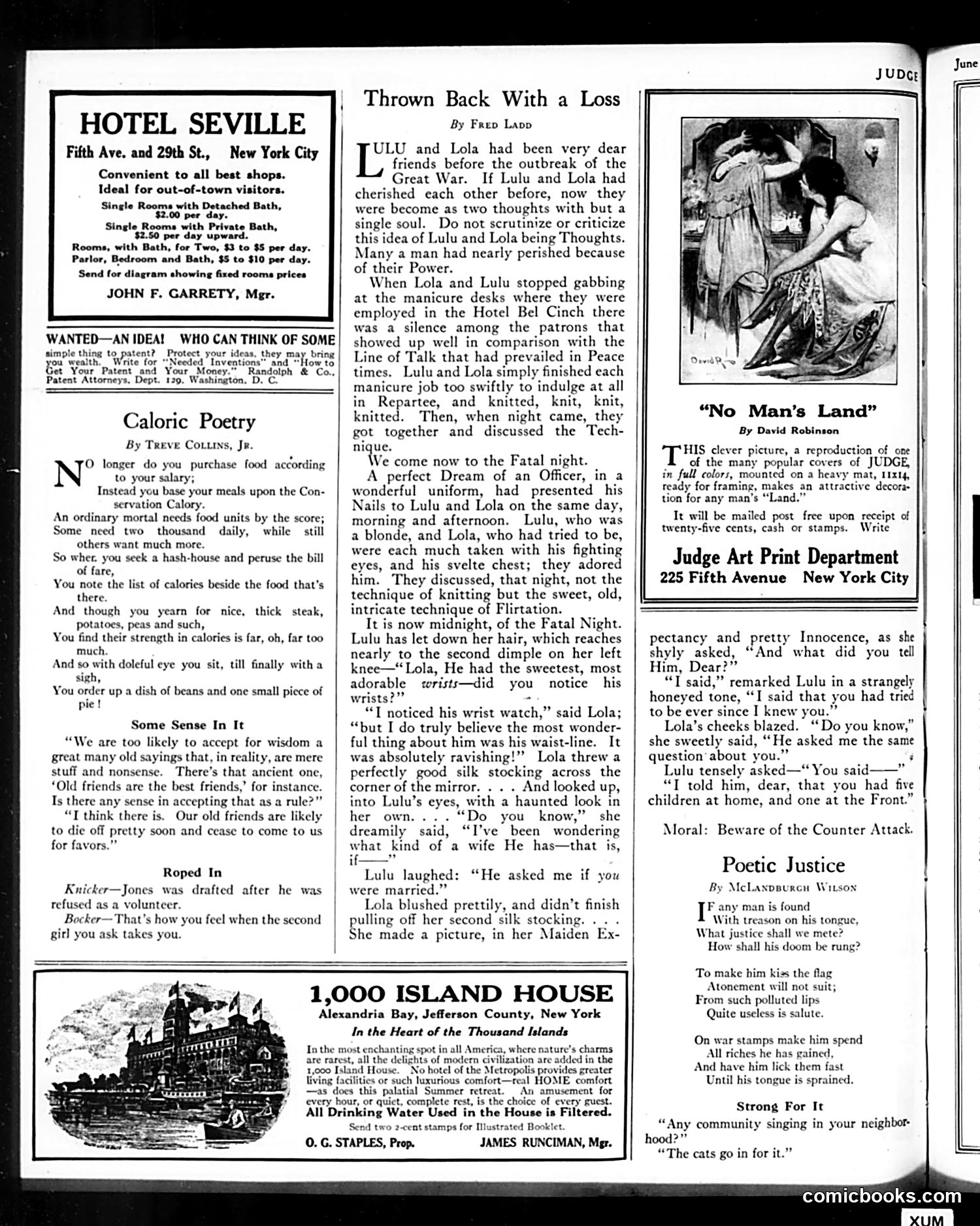 Judge — June 1, 1918 — page 34 of 36