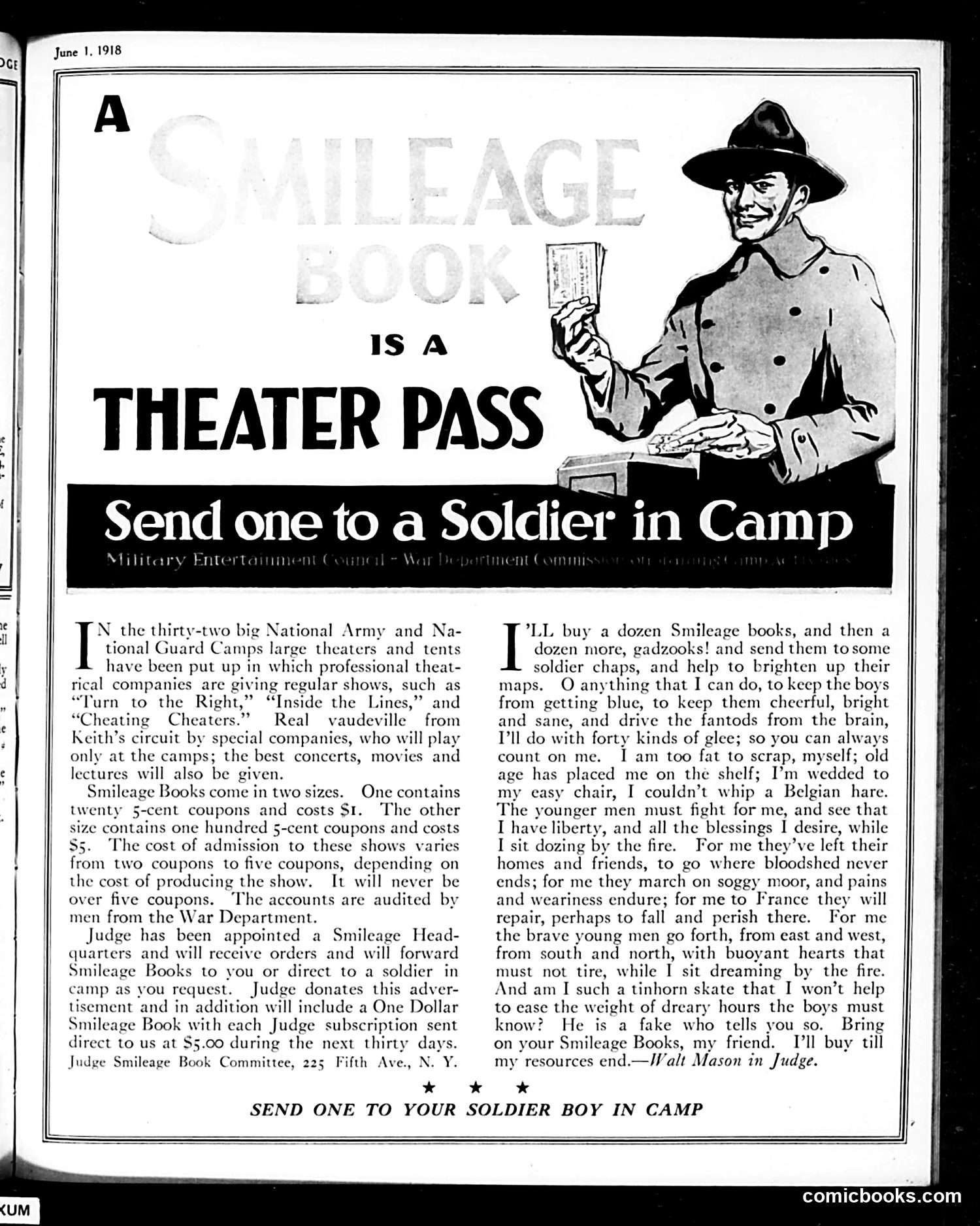 Judge — June 1, 1918 — page 35 of 36